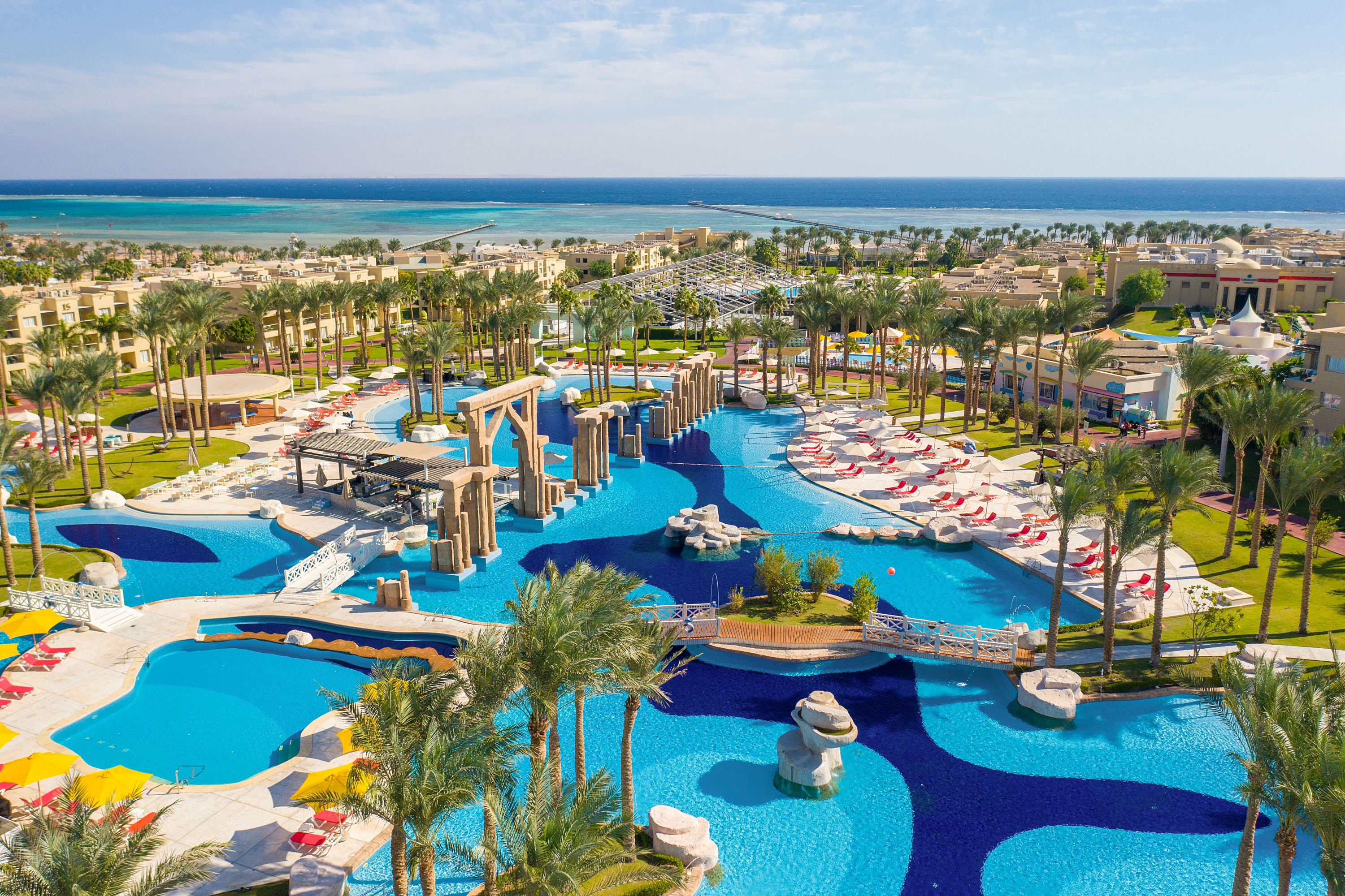 Rixos Premium Seagate - Egypt