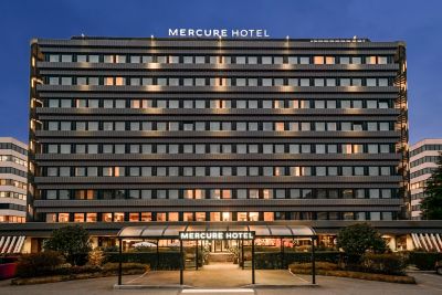 Mercure Milan Agrate Brianza - Italy