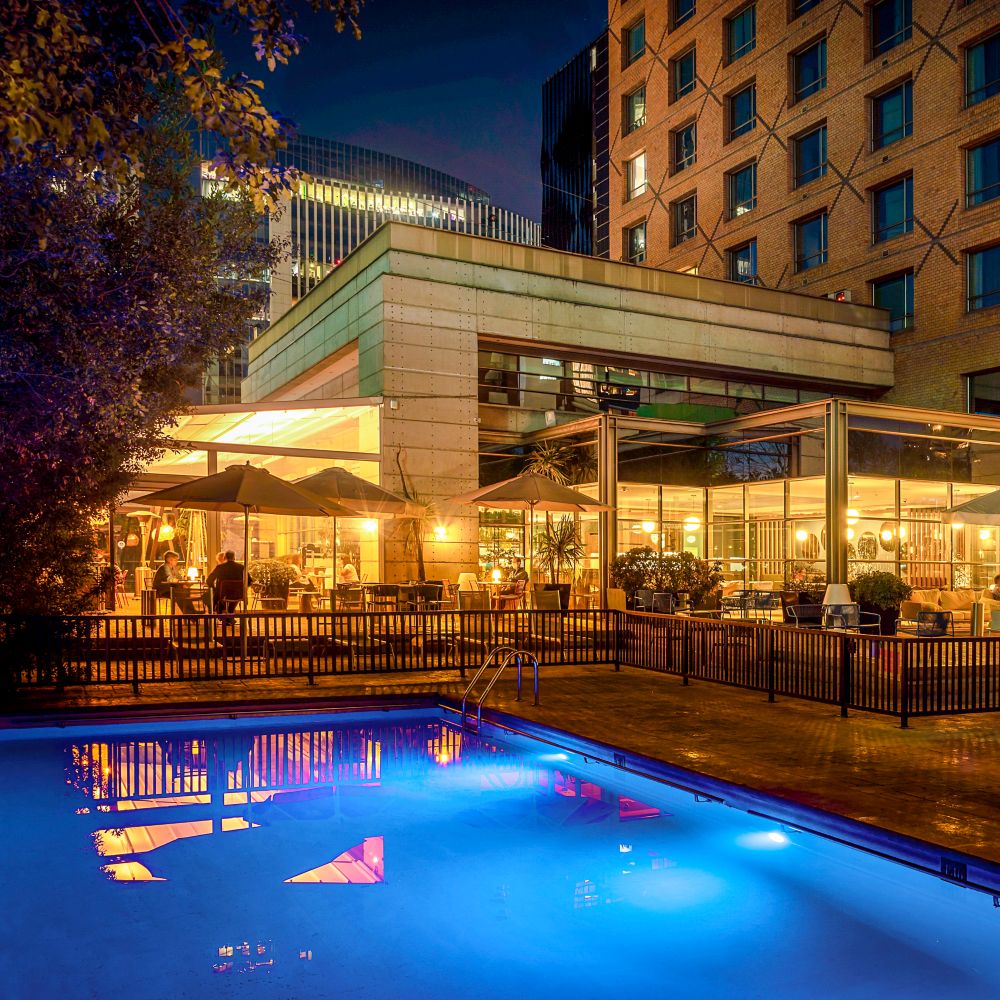 Atton Santiago Las Condes by Novotel - Santiago de Chile