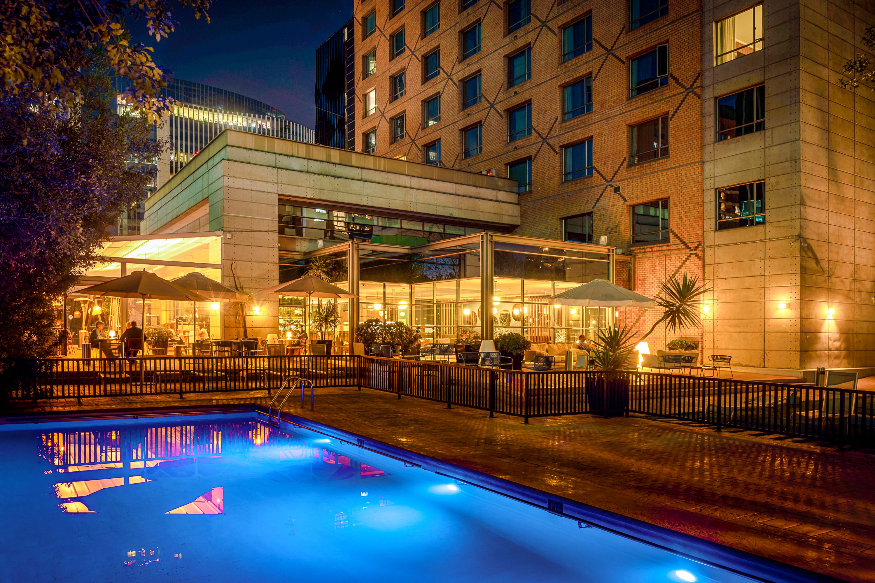 Atton Santiago Las Condes by Novotel - Santiago de Chile