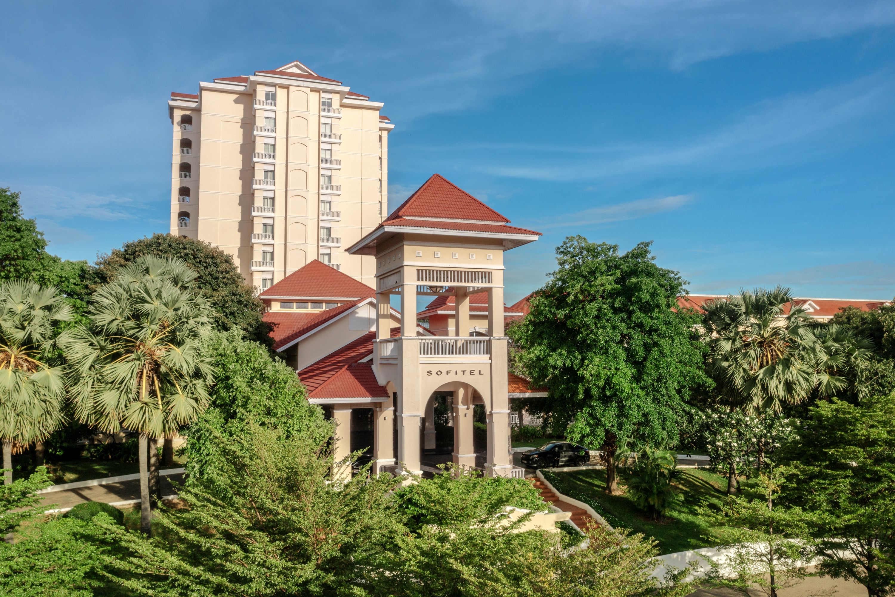Sofitel Phnom Penh Phokeethra - Cambodia