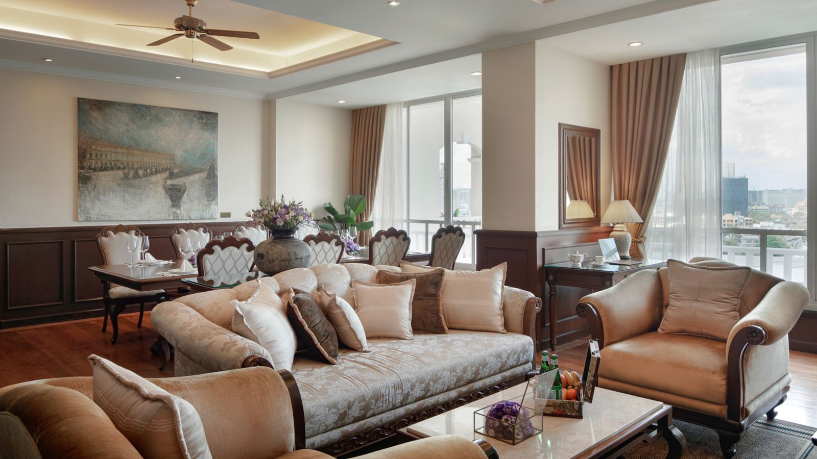 Sofitel Phnom Penh Phokeethra - Cambodia