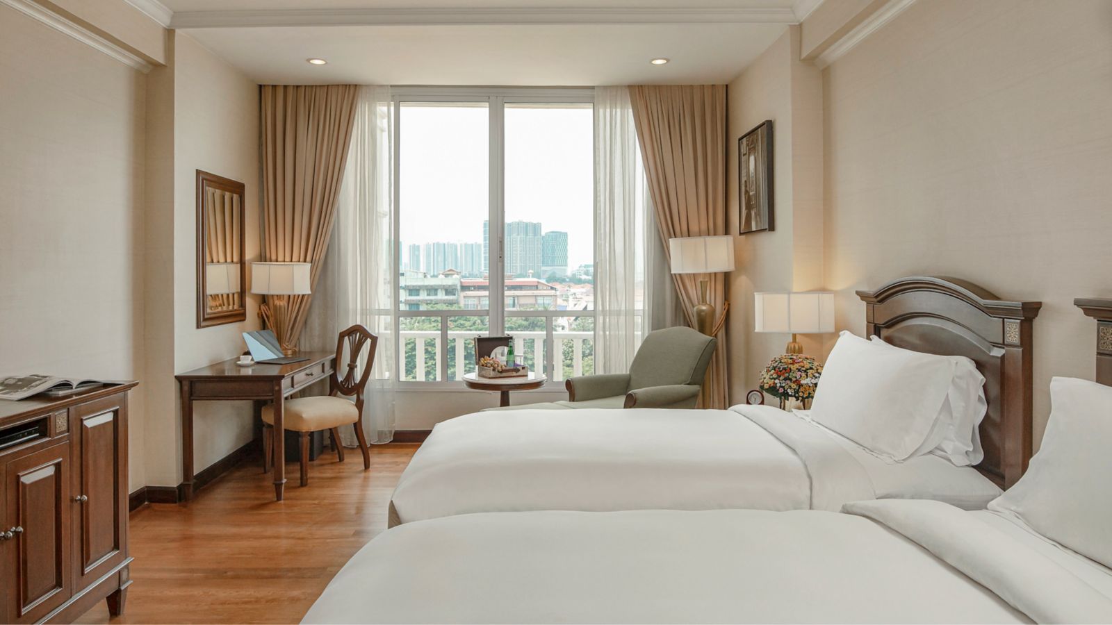 Sofitel Phnom Penh Phokeethra - Cambodia