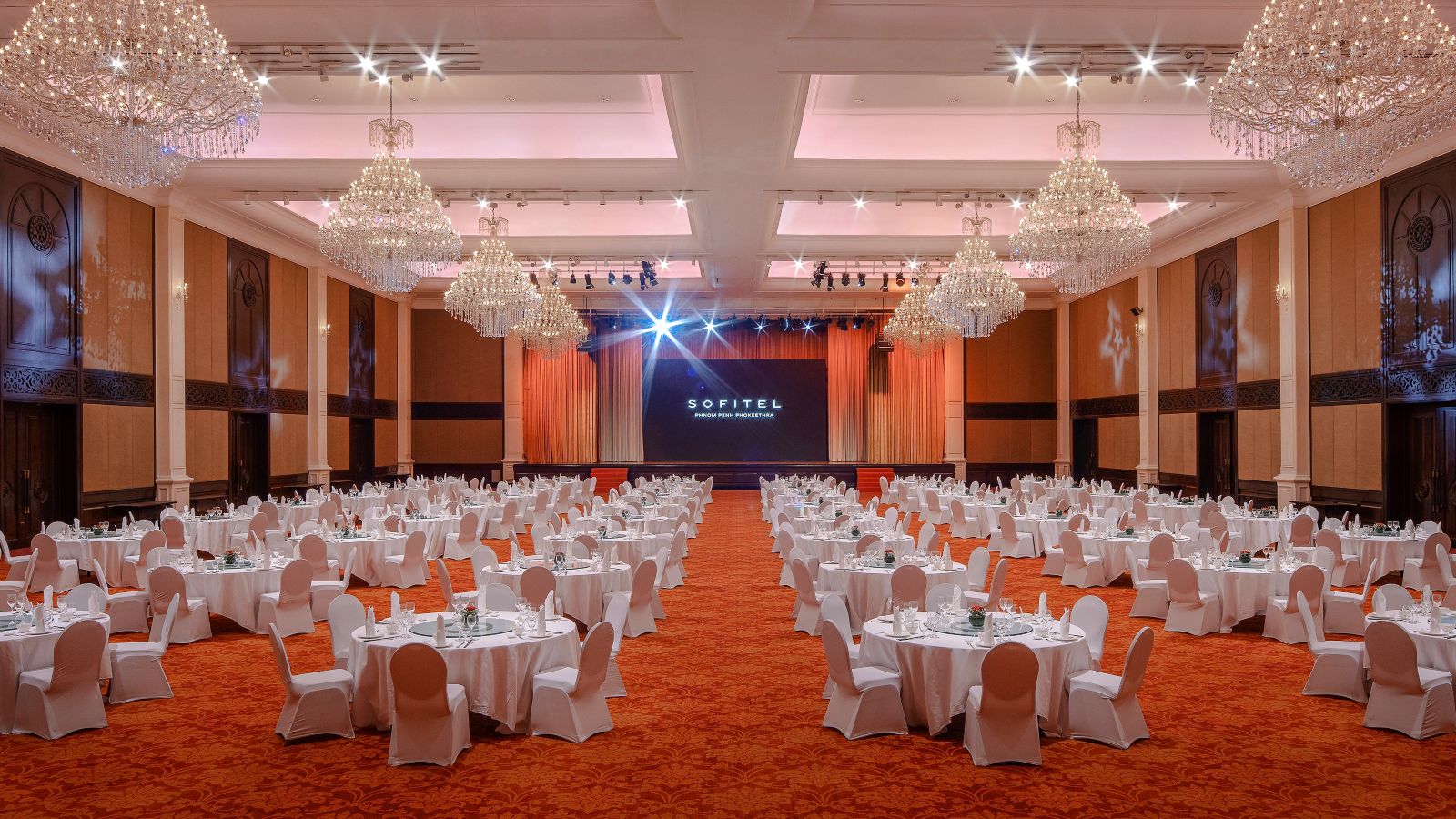 Sofitel Phnom Penh Phokeethra - Cambodia