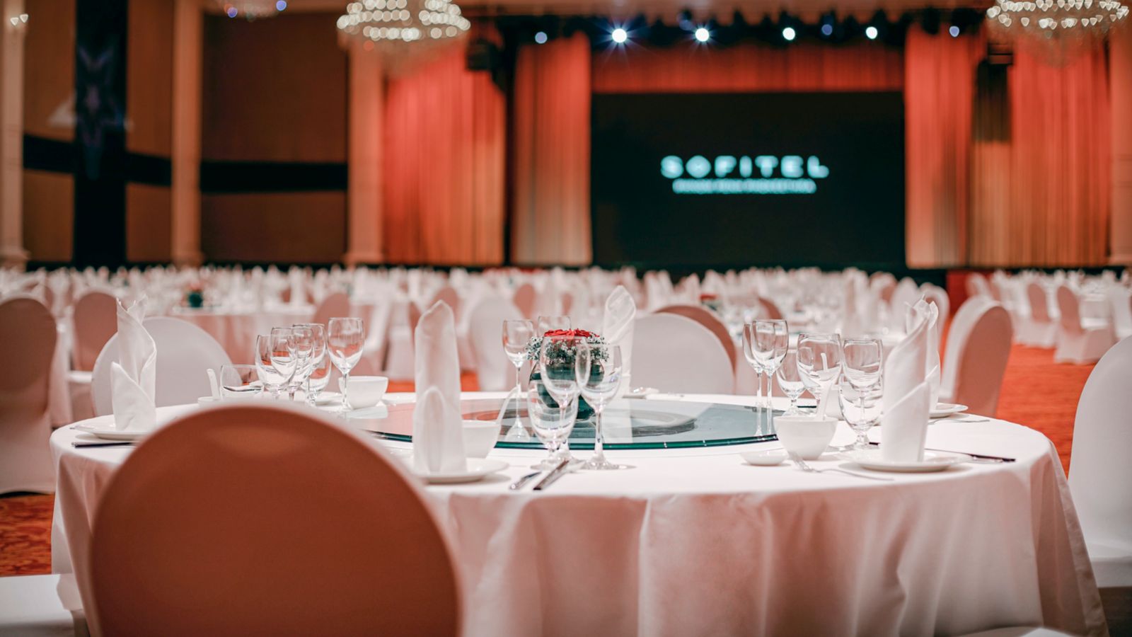 Sofitel Phnom Penh Phokeethra - Cambodia