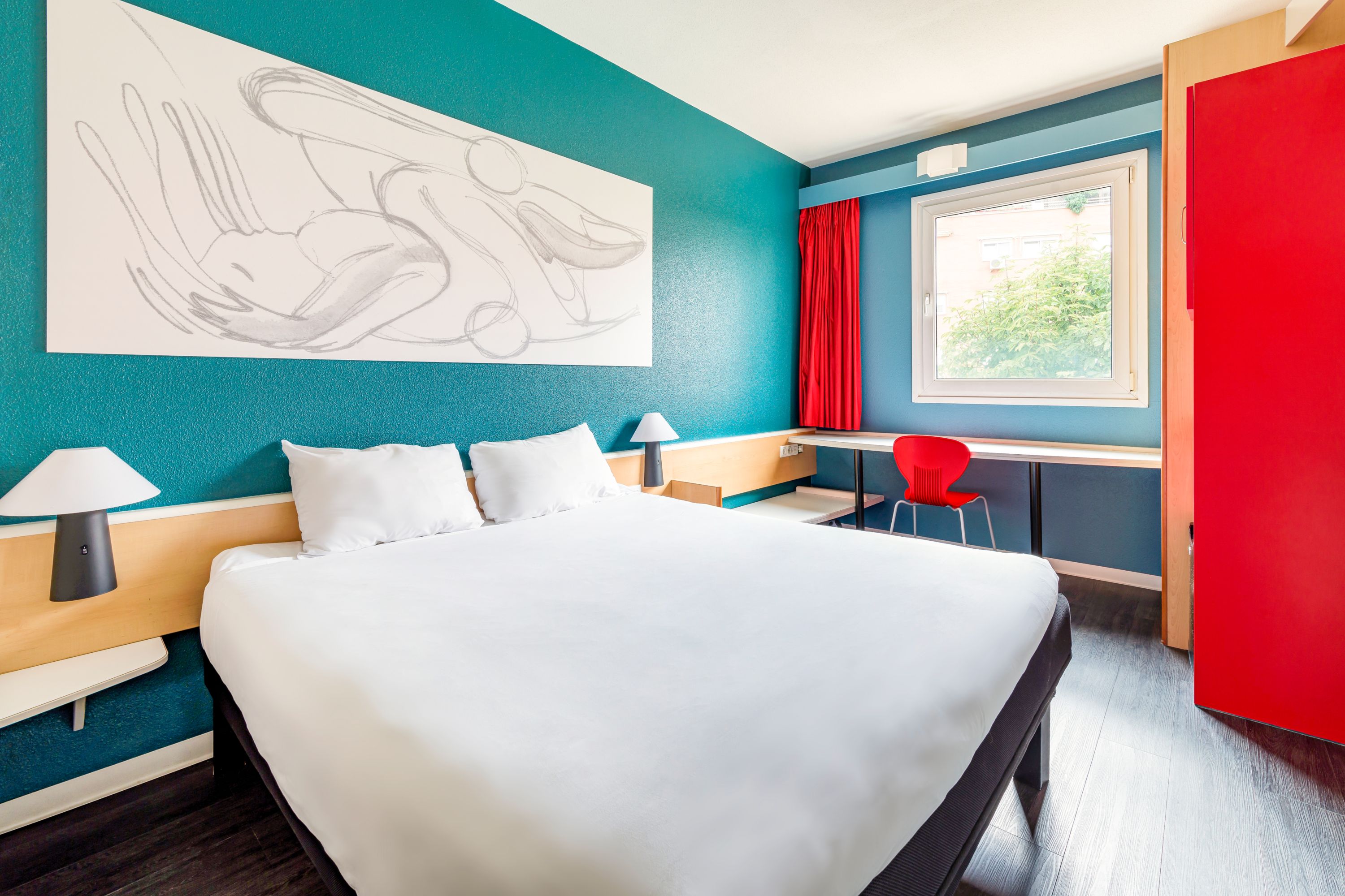 ibis Madrid Getafe - Spain