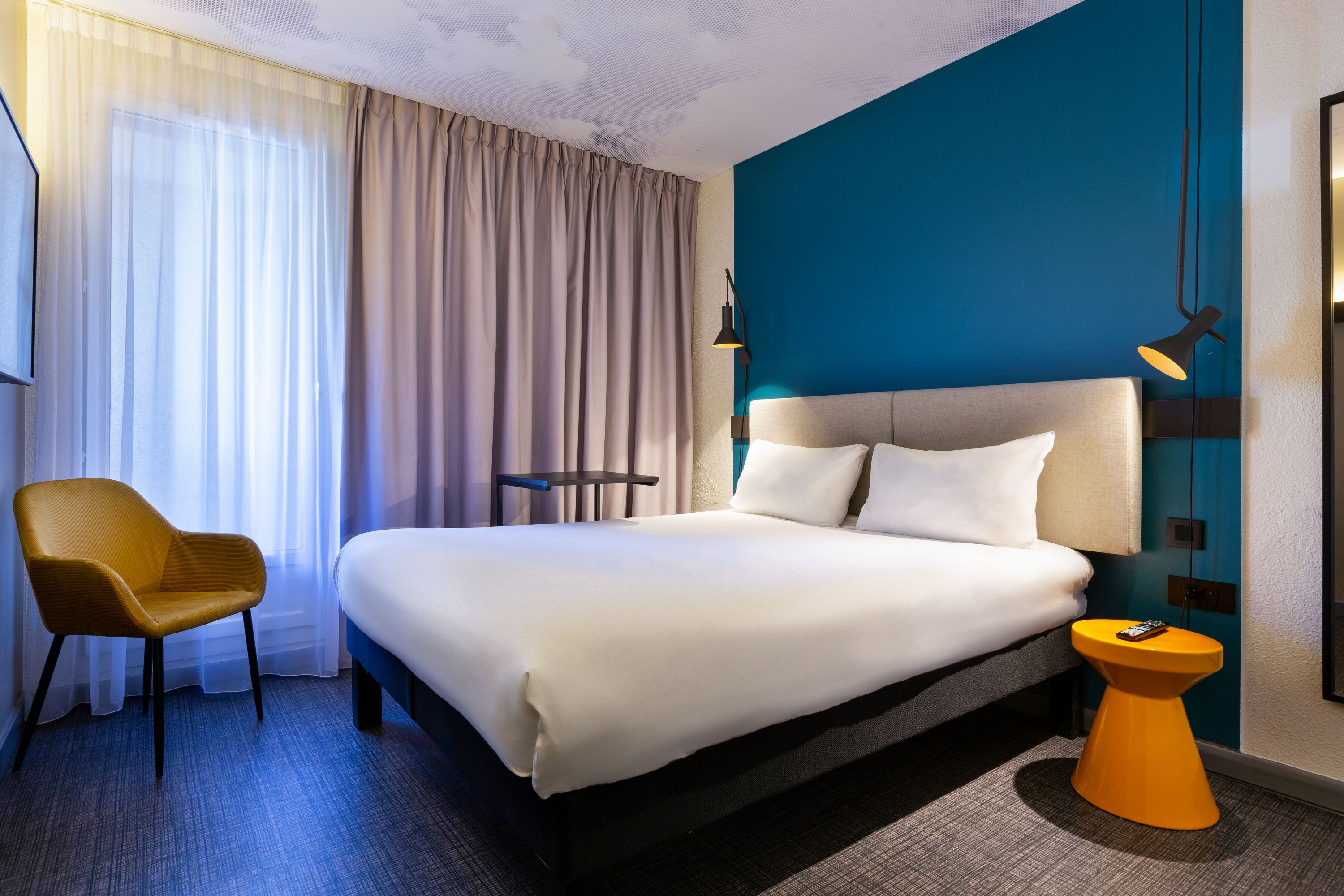 ibis Marseille Centre Préfecture - France