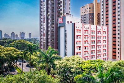 ibis Maringa - Brazil