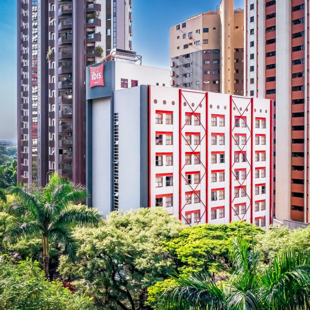 ibis Maringa - Brazil