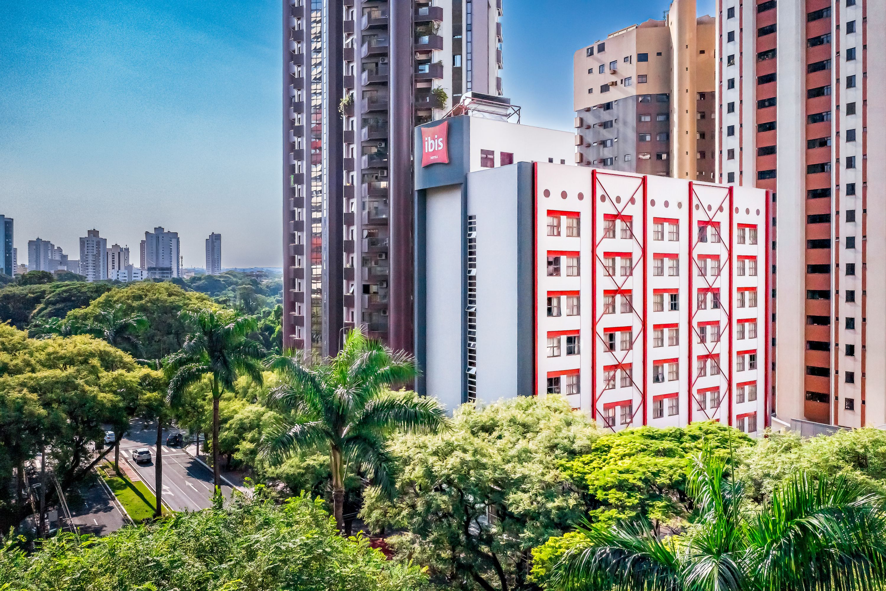 ibis Maringa - Brazil