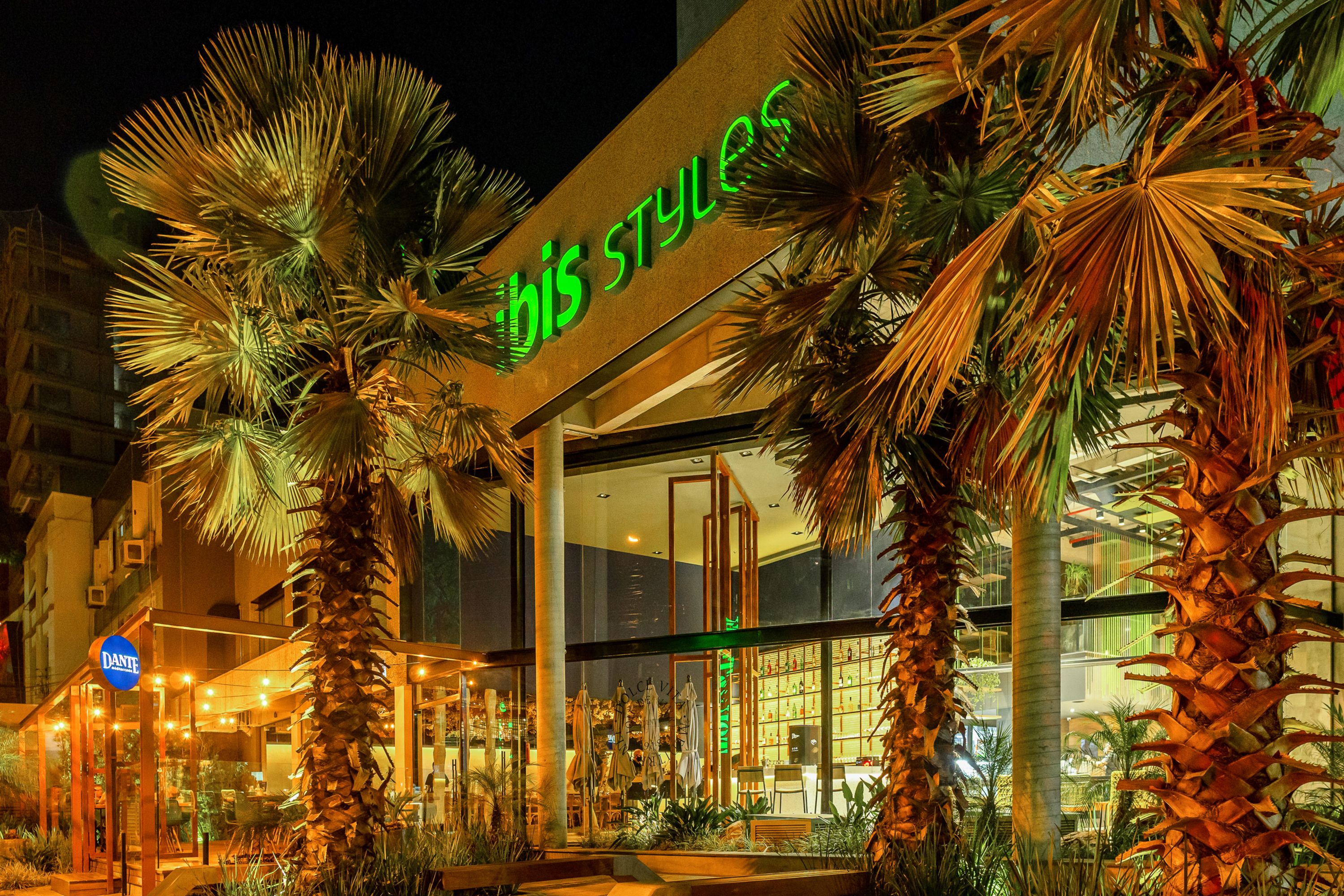 ibis Styles Porto Alegre Moinhos - Brazil