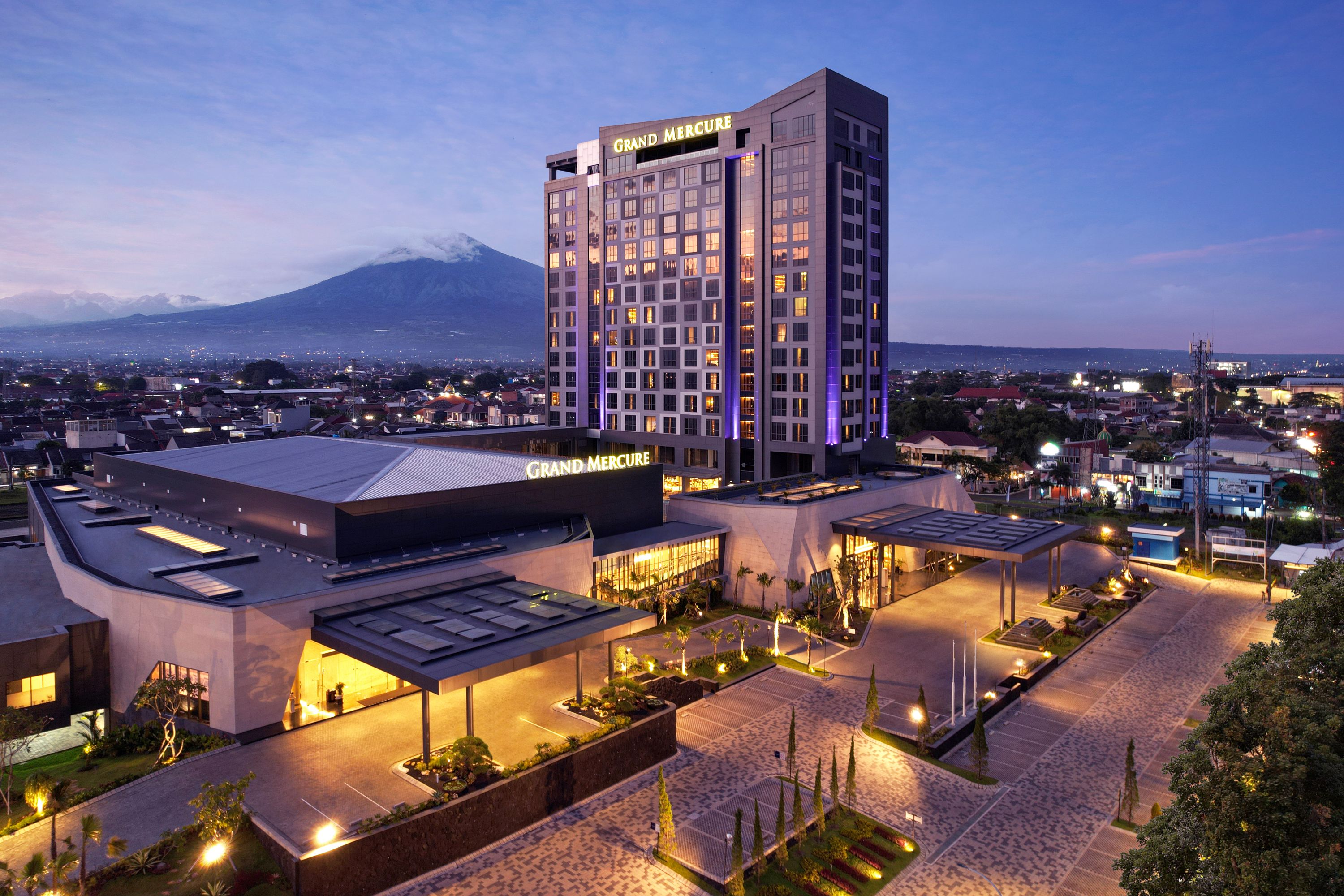 Grand Mercure Malang Mirama - Indonesia