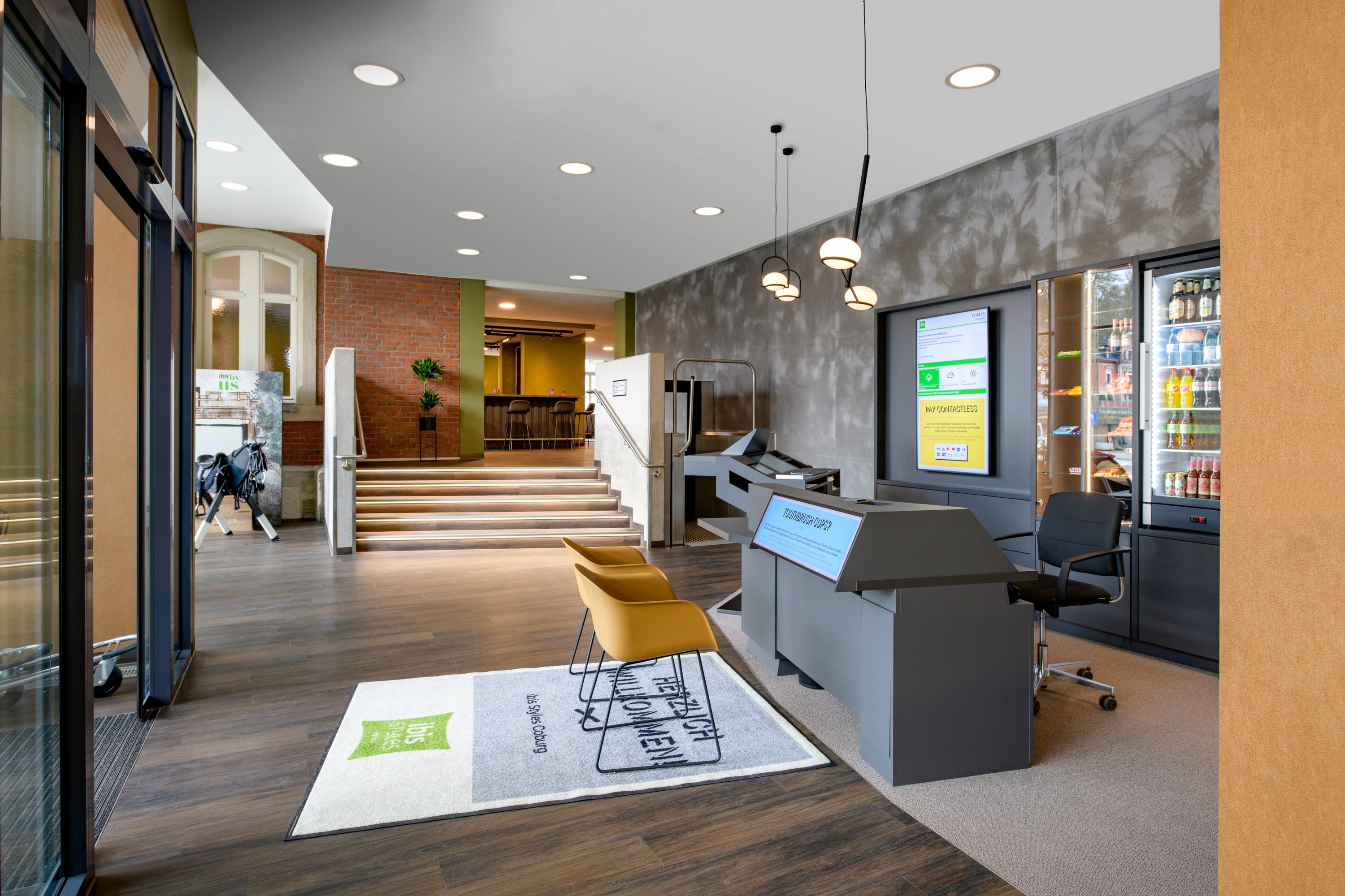 ibis Styles Coburg - Germany