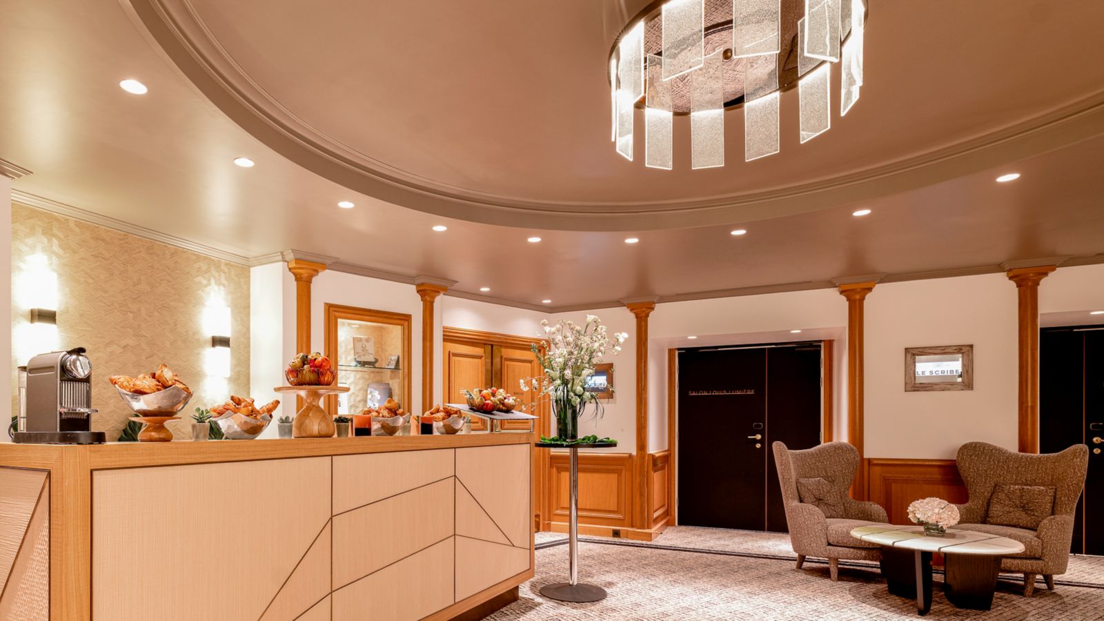 Sofitel Le Scribe Paris Opéra - France