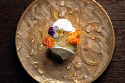 루마리에서 맞이하는 설날 저녁 식사