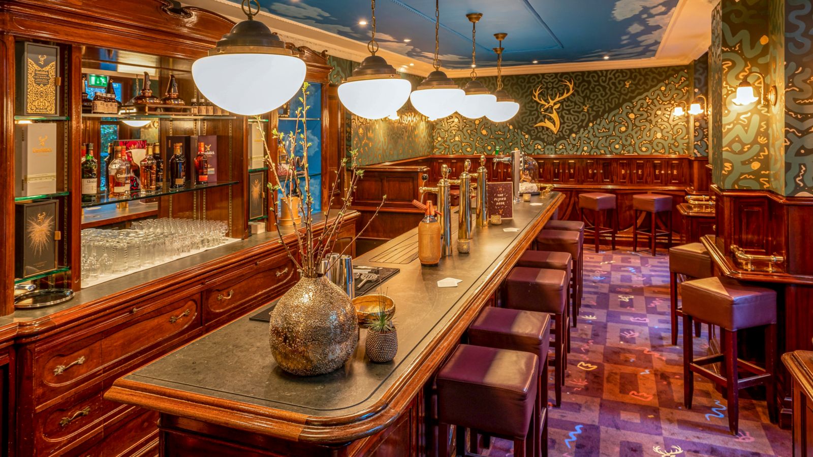 Canal House Suites at Sofitel Legend The Grand Amsterdam - The Netherlands