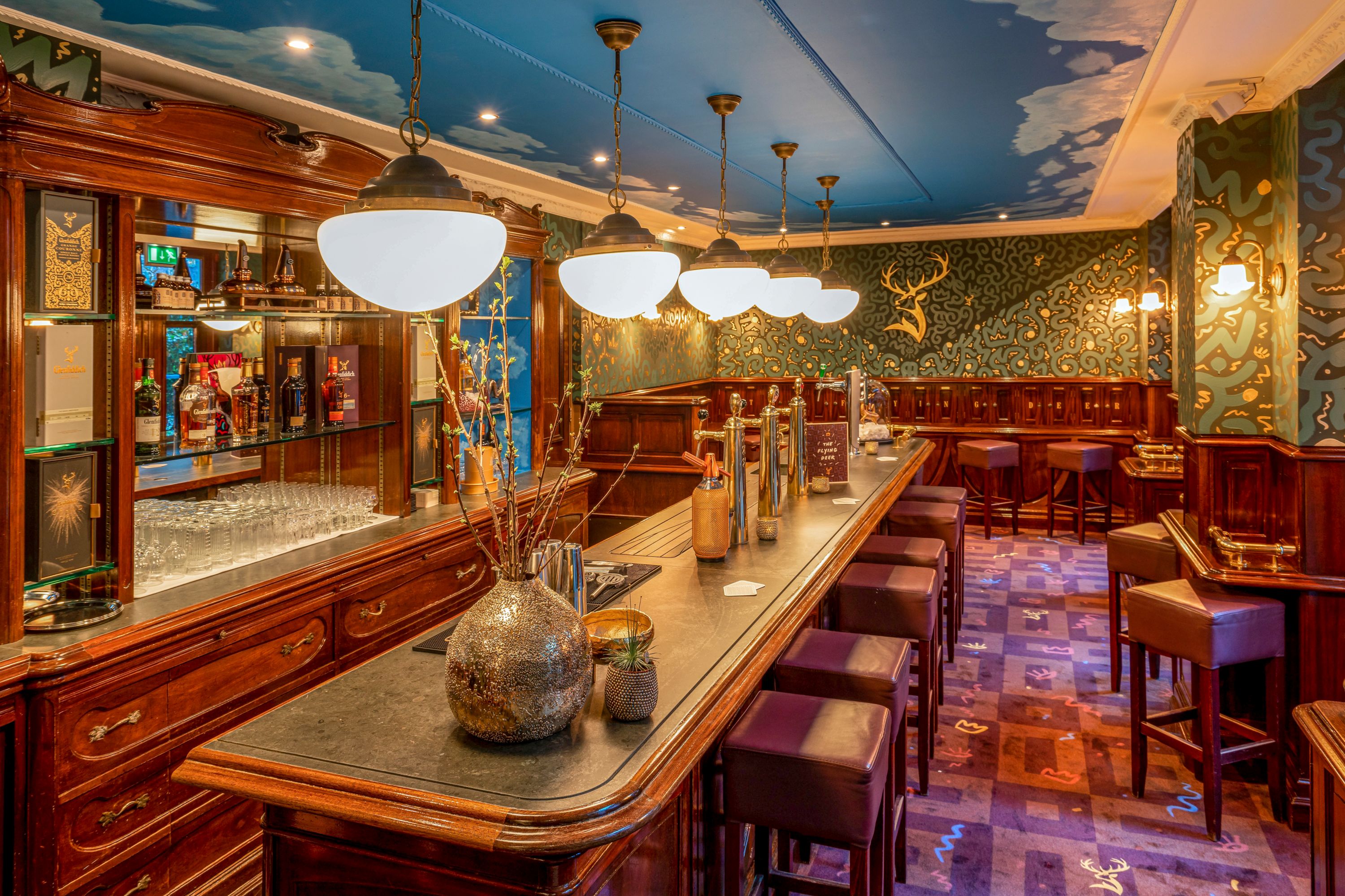 Canal House Suites at Sofitel Legend The Grand Amsterdam - The Netherlands