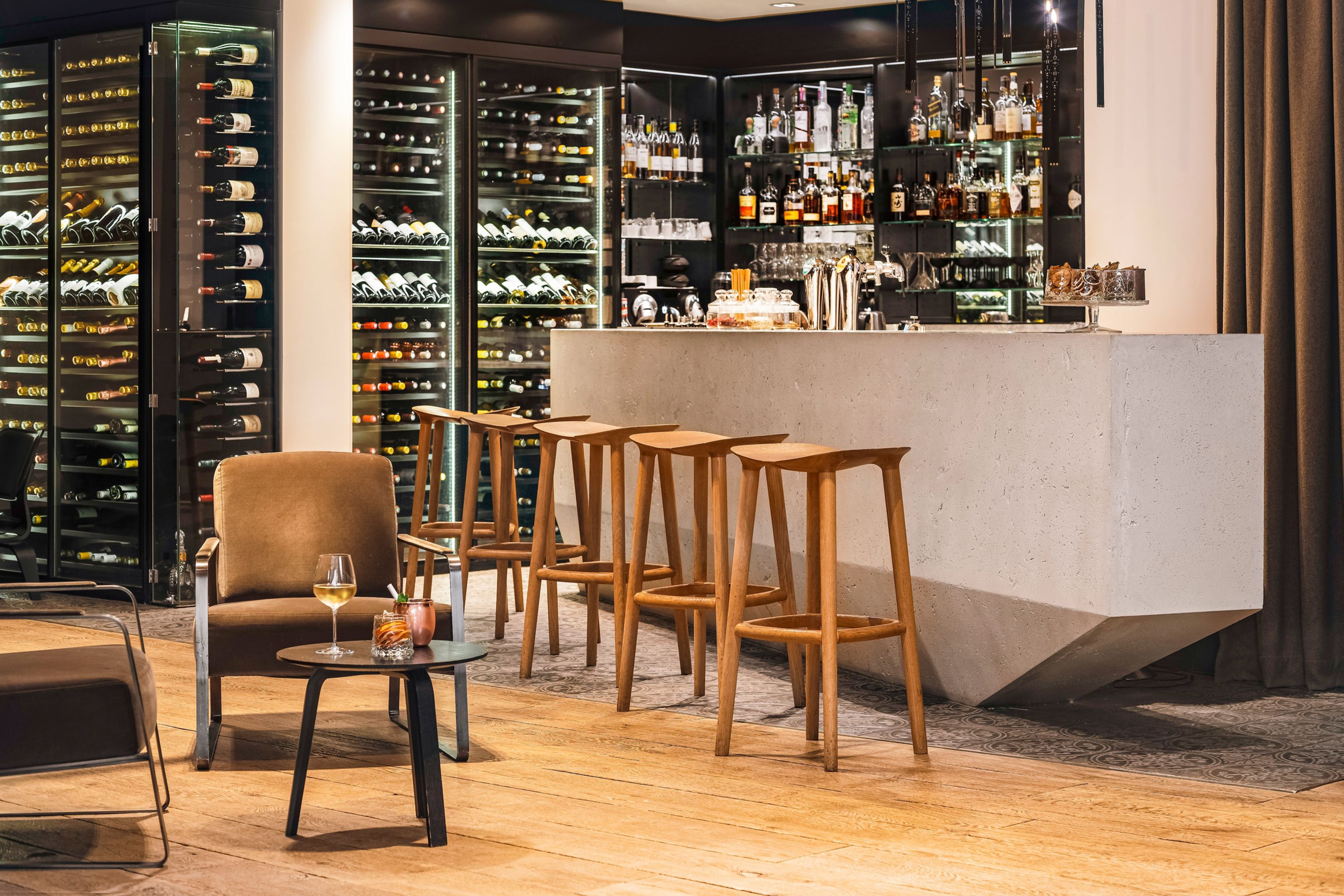 Balthazar Hotel&Spa Rennes-MGallery - France