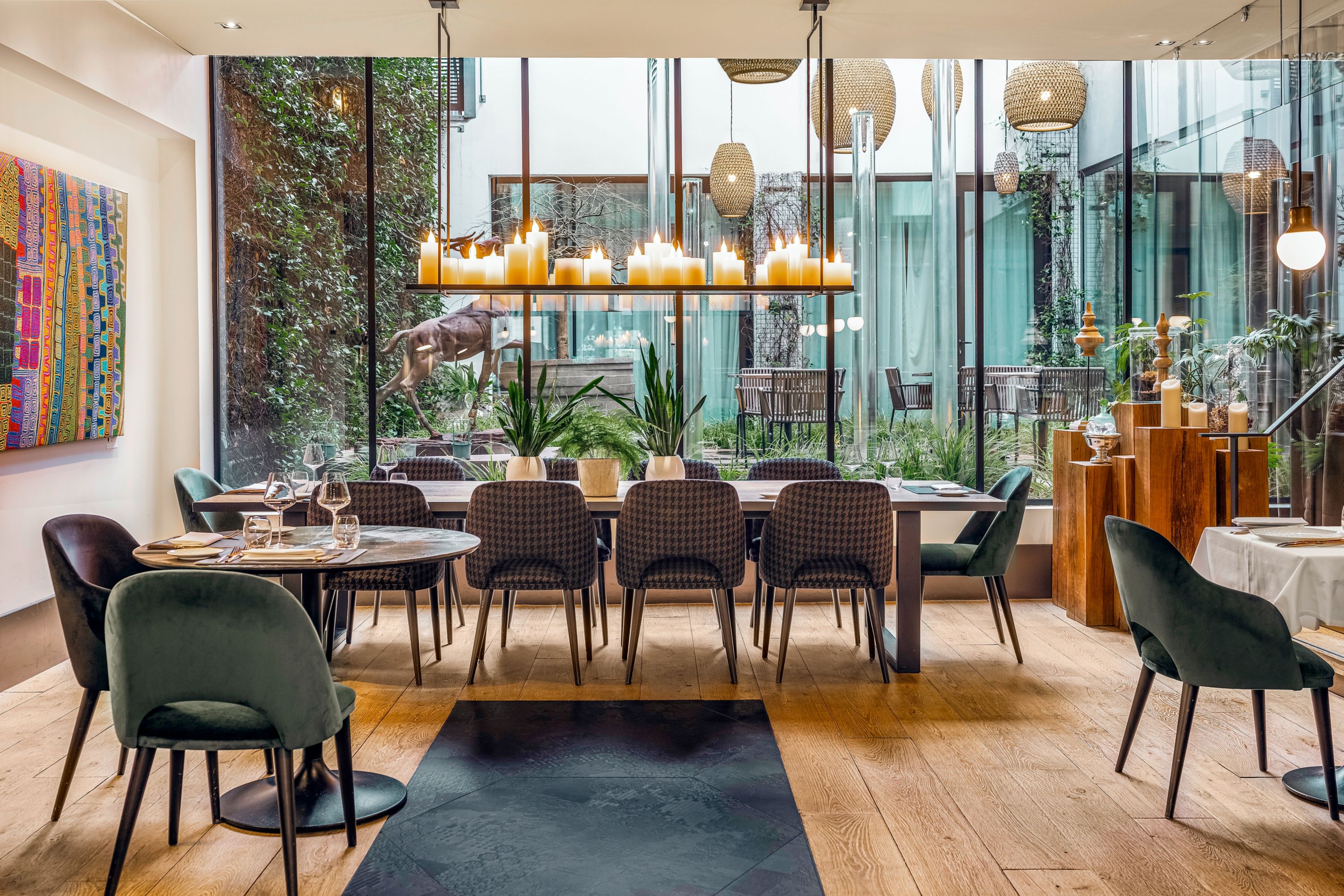 Balthazar Hotel and Spa Rennes - MGallery - France