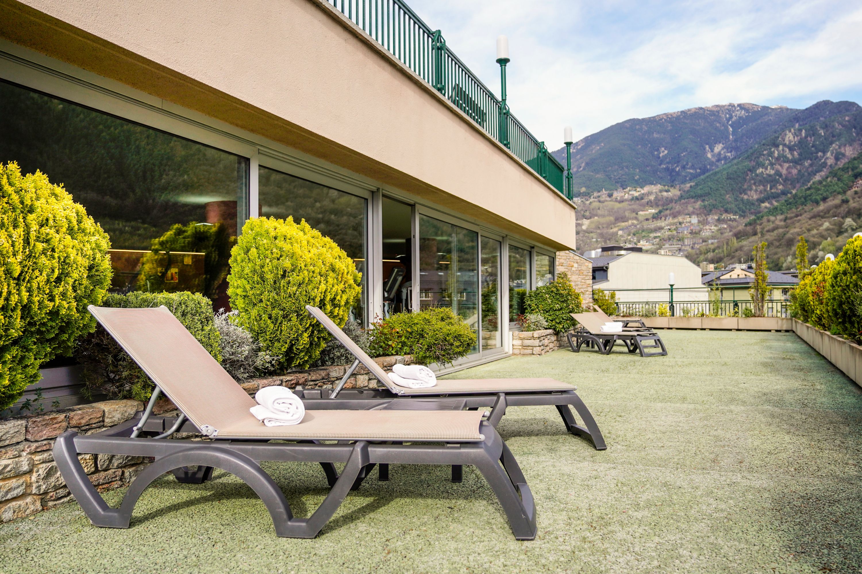 Mercure Andorra Hotel - Andorra