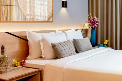 Grand Mercure Sao Paulo Vila Olímpia - Brazil