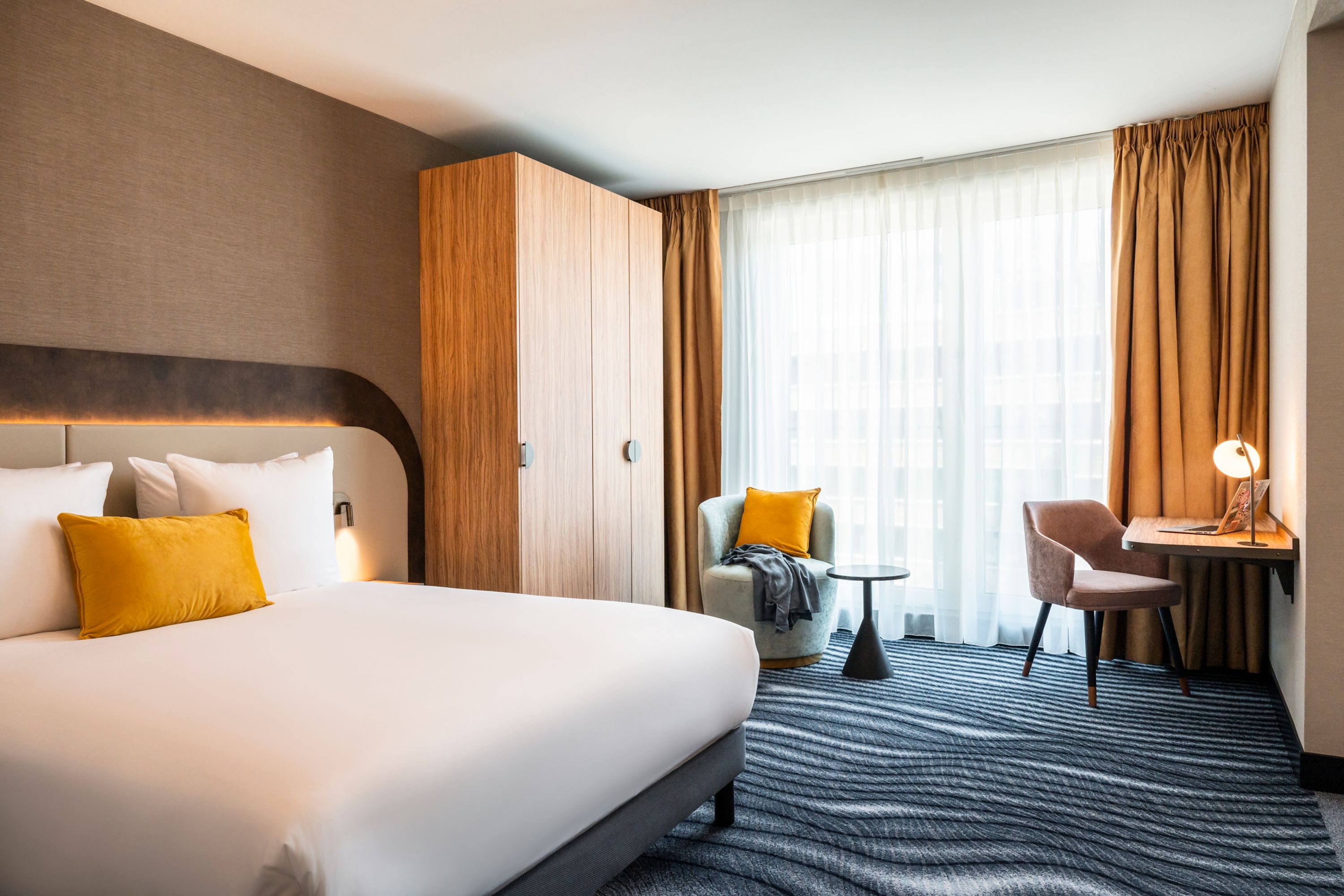 Mercure Amsterdam North Station - The Netherlands