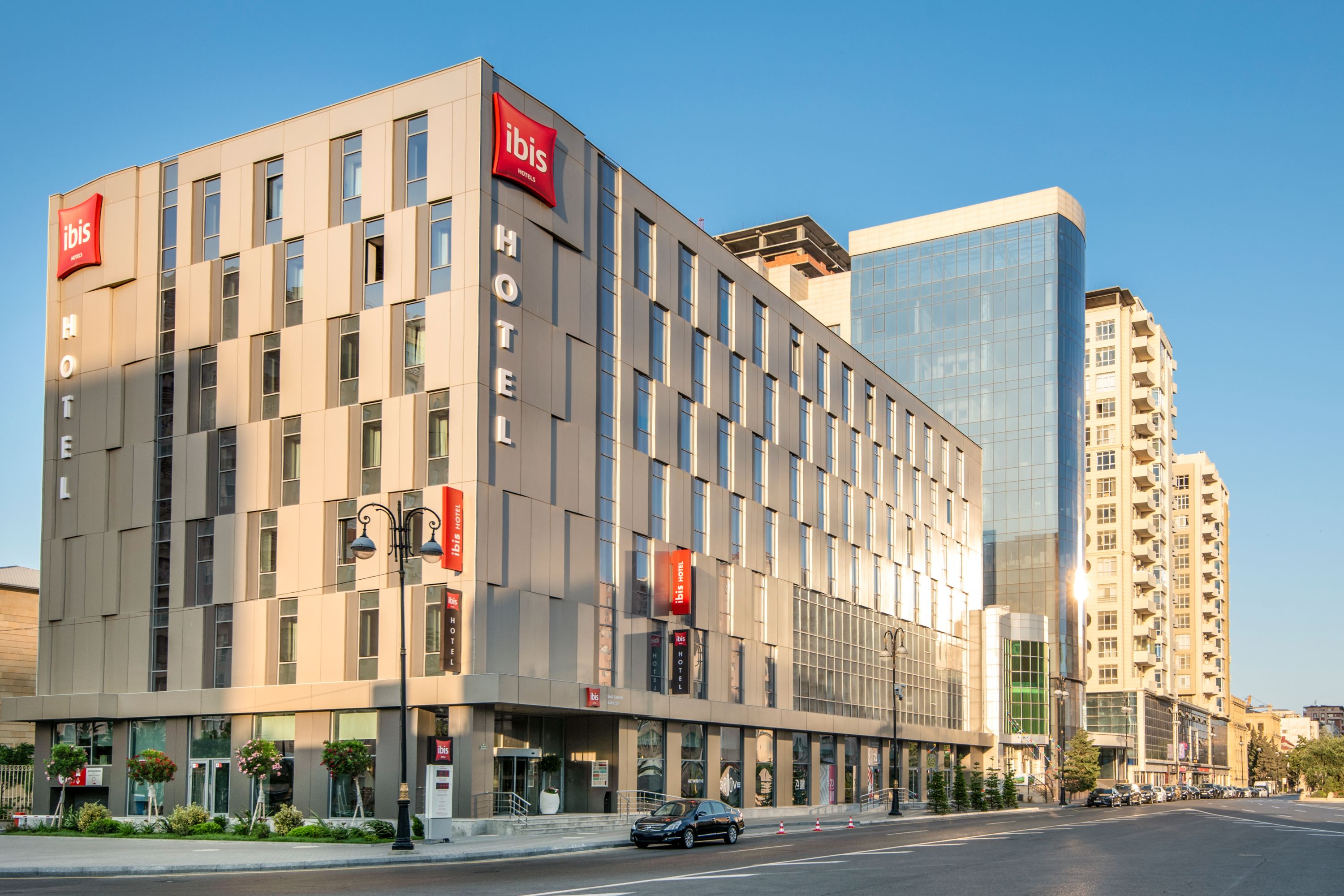 ibis Baku City - Azerbaijan