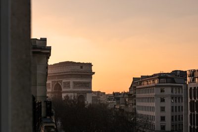 Le Royal Monceau - Raffles Paris - France