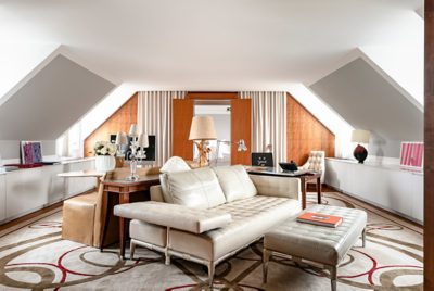Le Royal Monceau - Raffles Paris - France