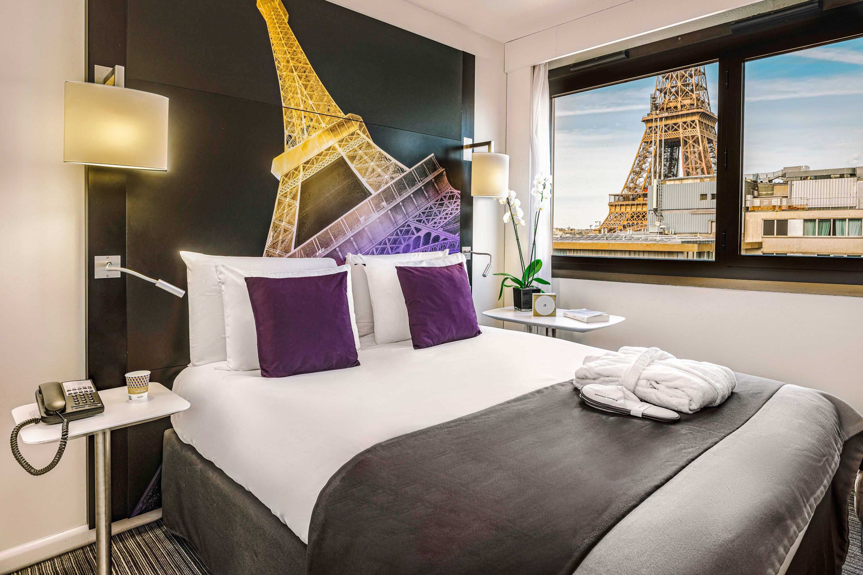 Mercure Paris Centre Eiffel Tower Hotel - France