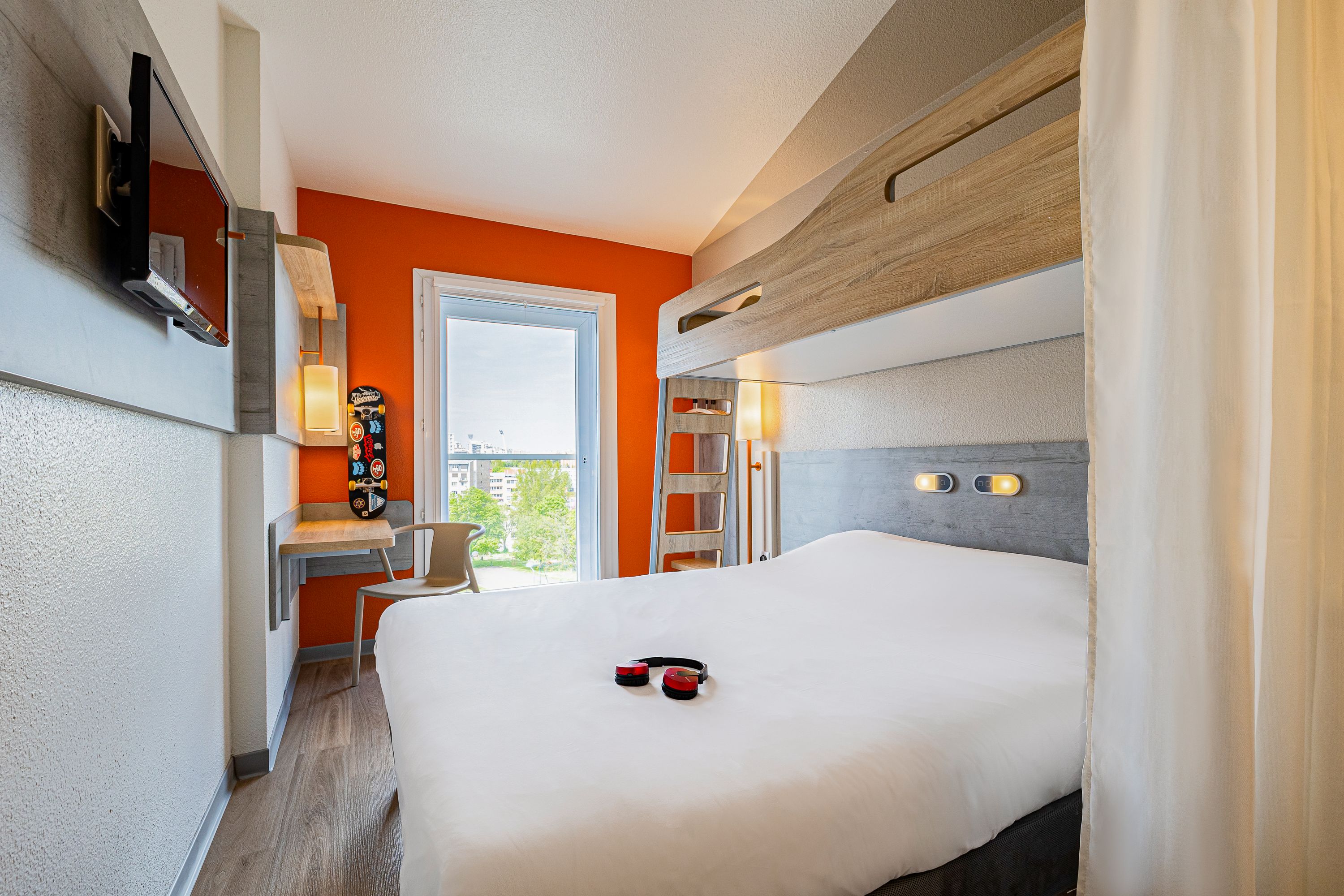 ibis budget Paris Porte d'Italie Ouest - Le Kremlin Bicêtre - France