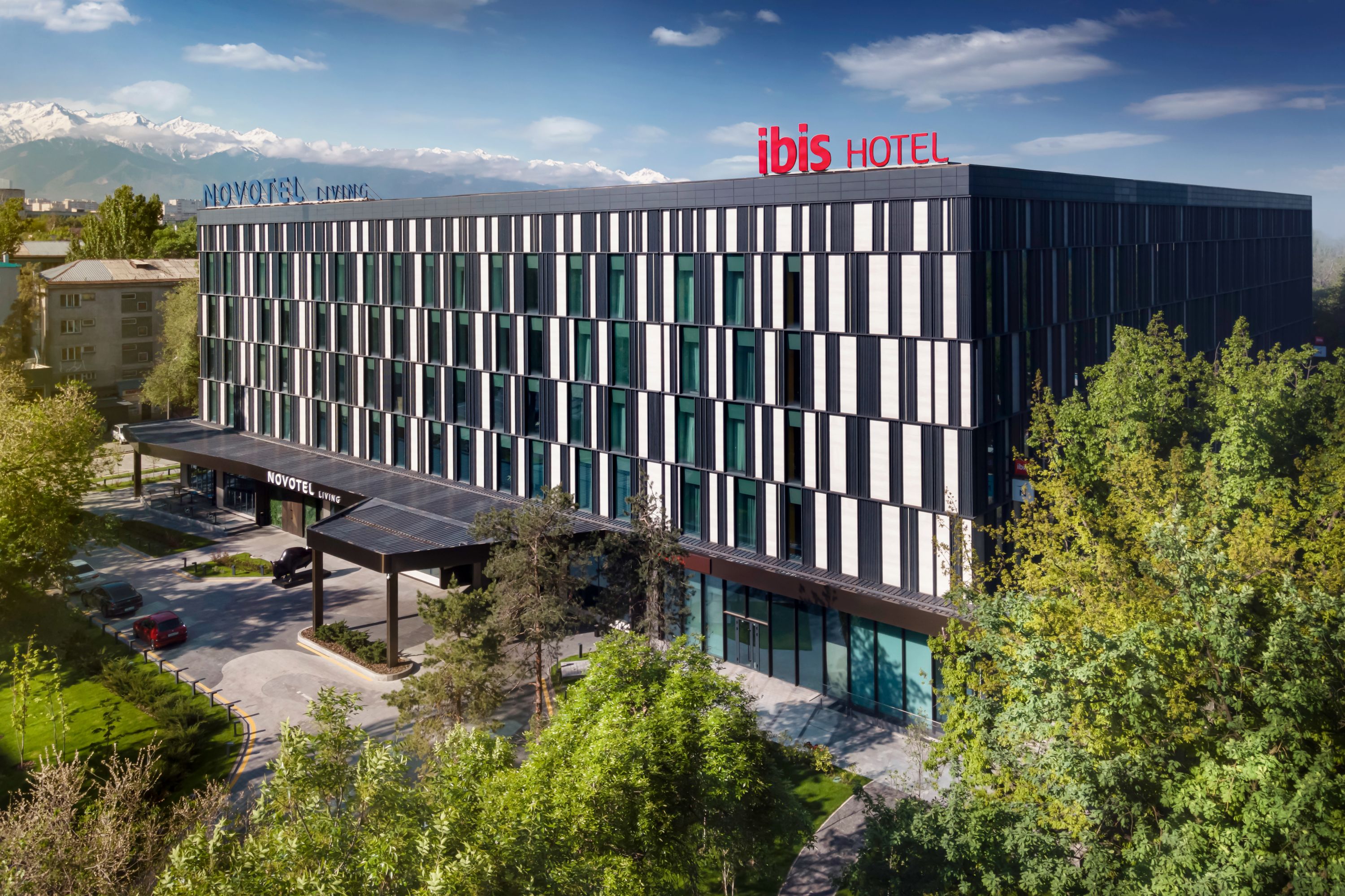 ibis Almaty Jetisu - Kazakhstan