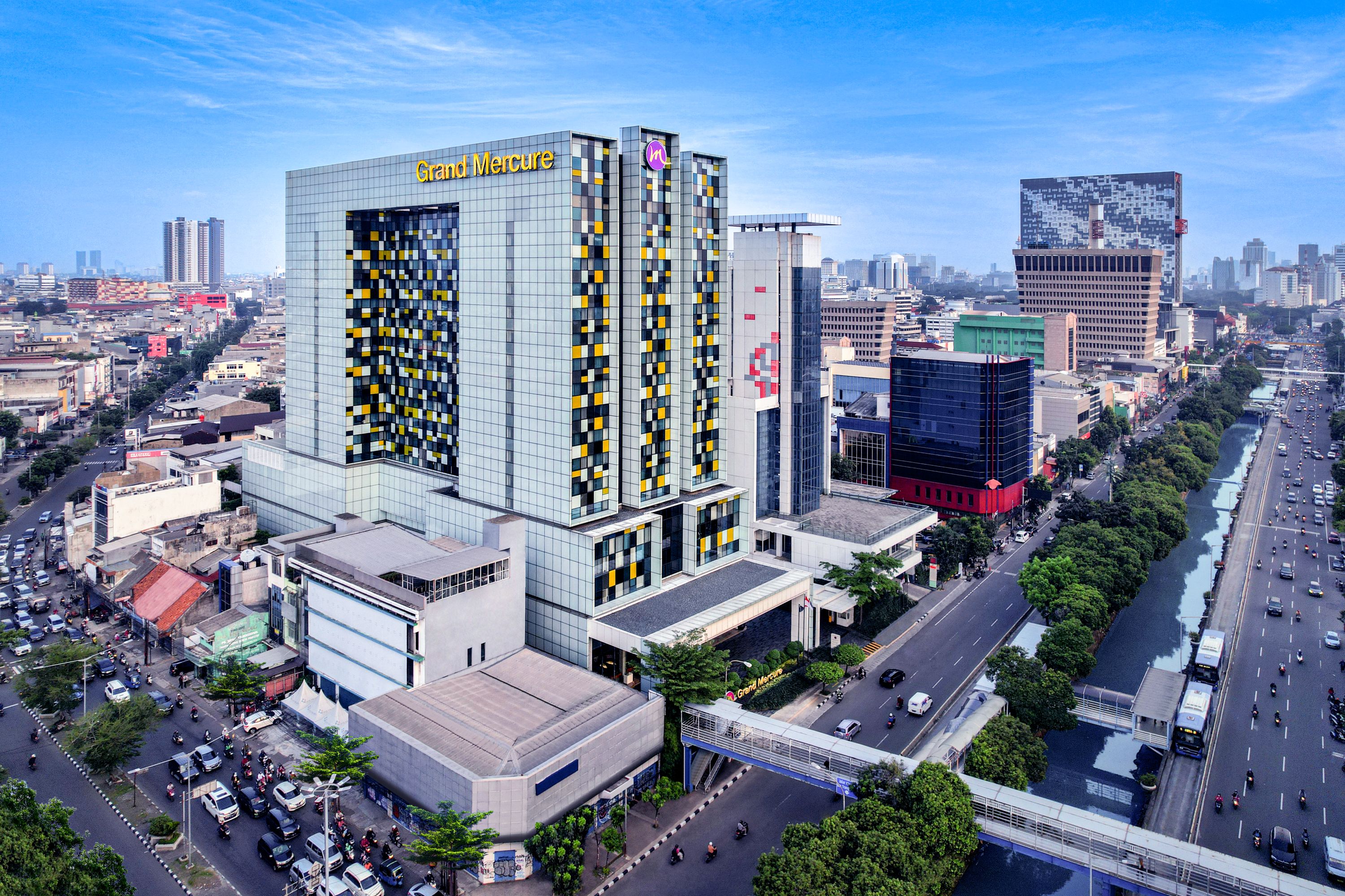 Grand Mercure Jakarta Harmoni - Indonesia