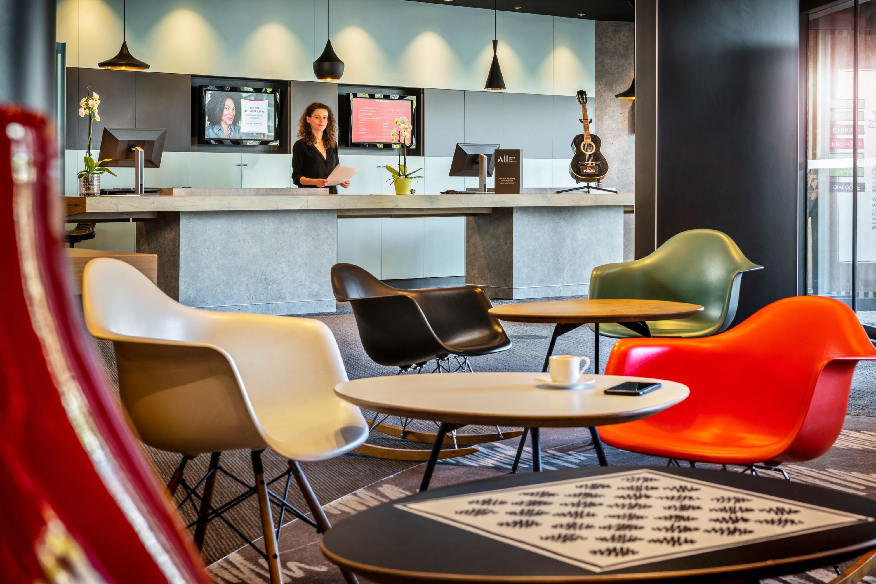 ibis Marne la Vallée Noisy - France