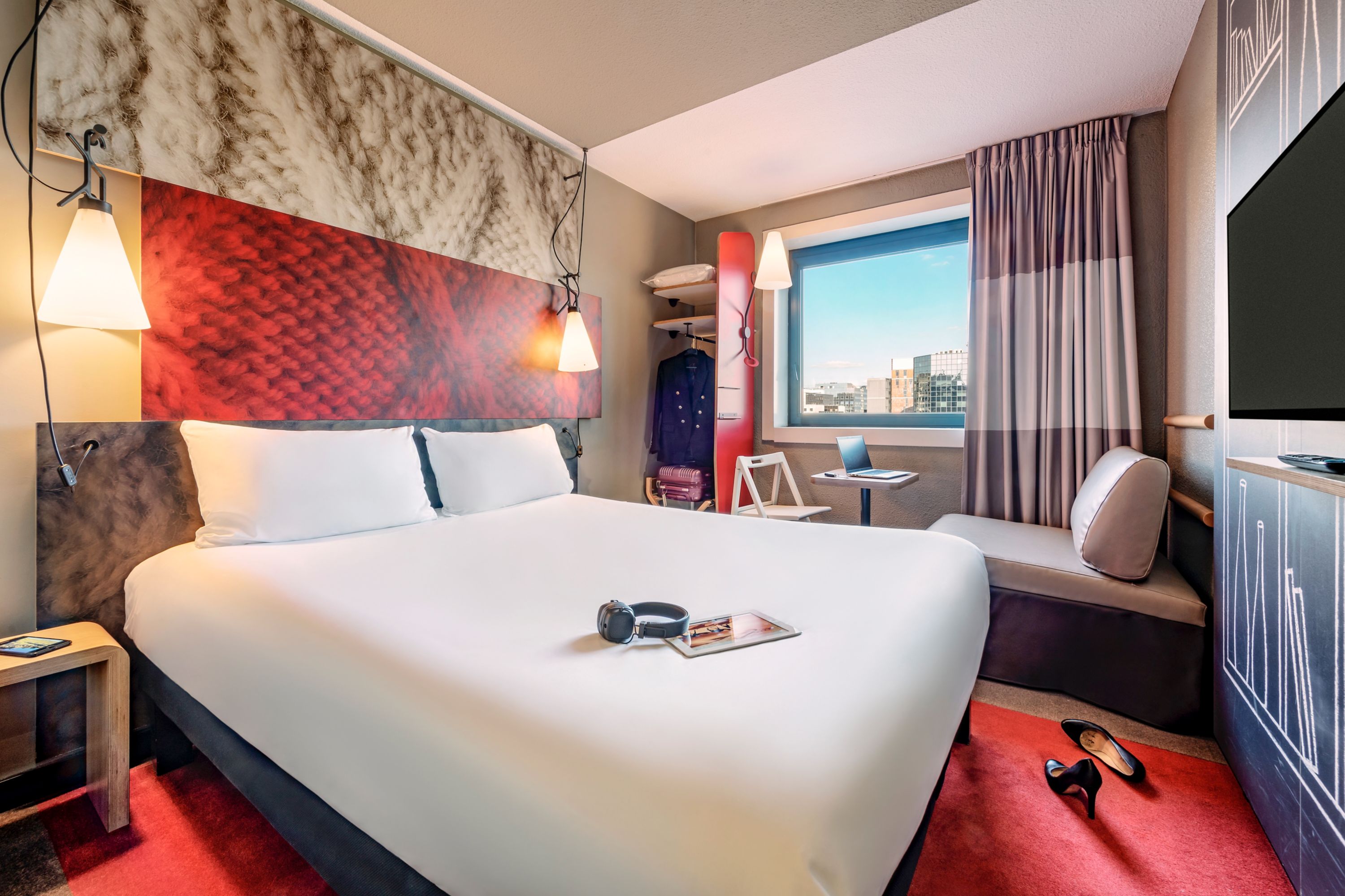 ibis Marne la Vallée Noisy - France