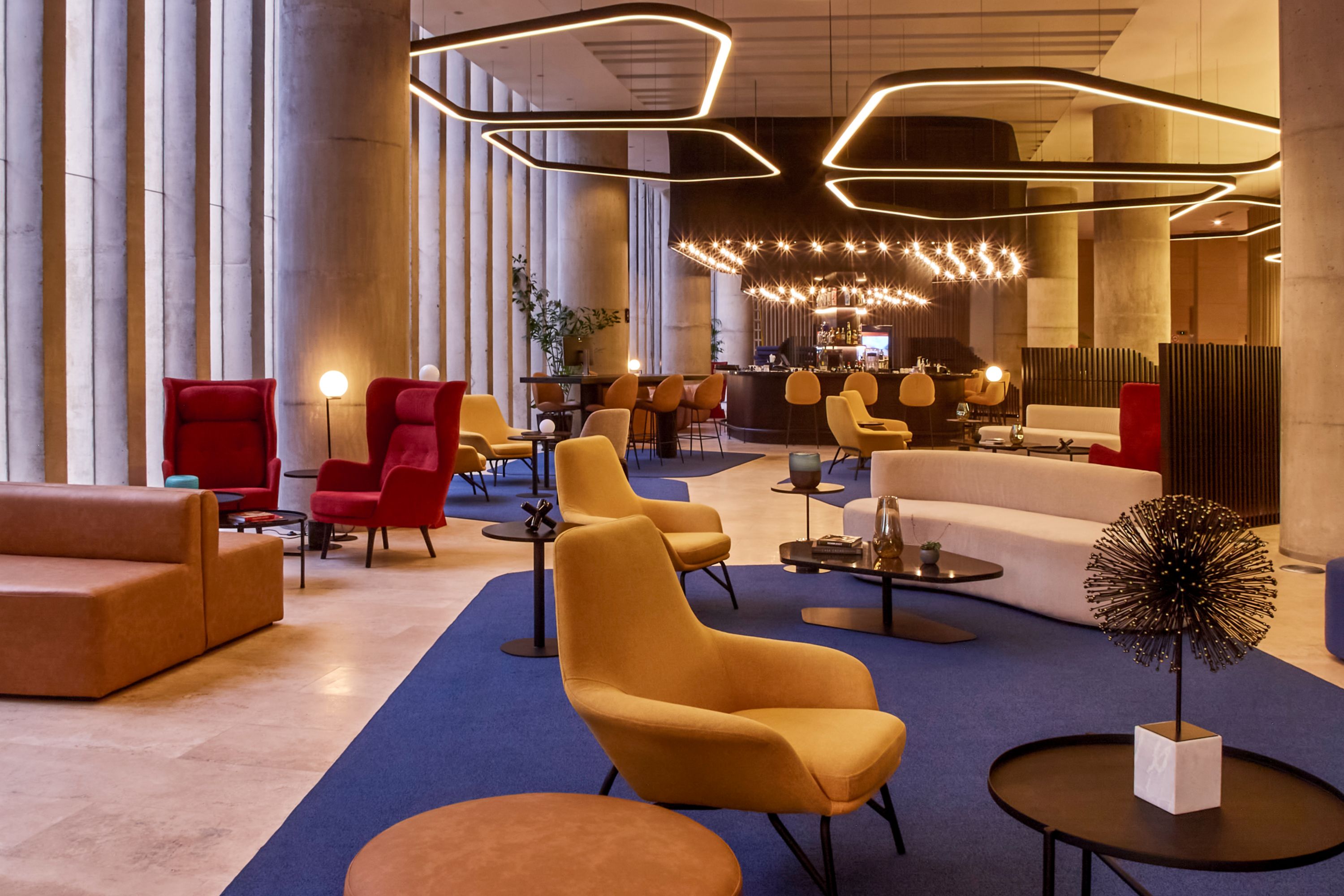 Pullman Lima San Isidro - Peru