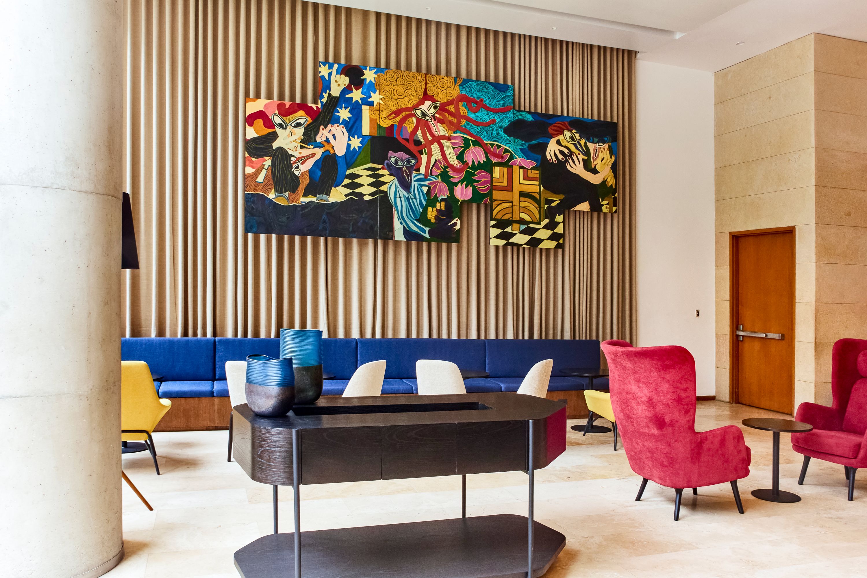 Pullman Lima San Isidro - Peru