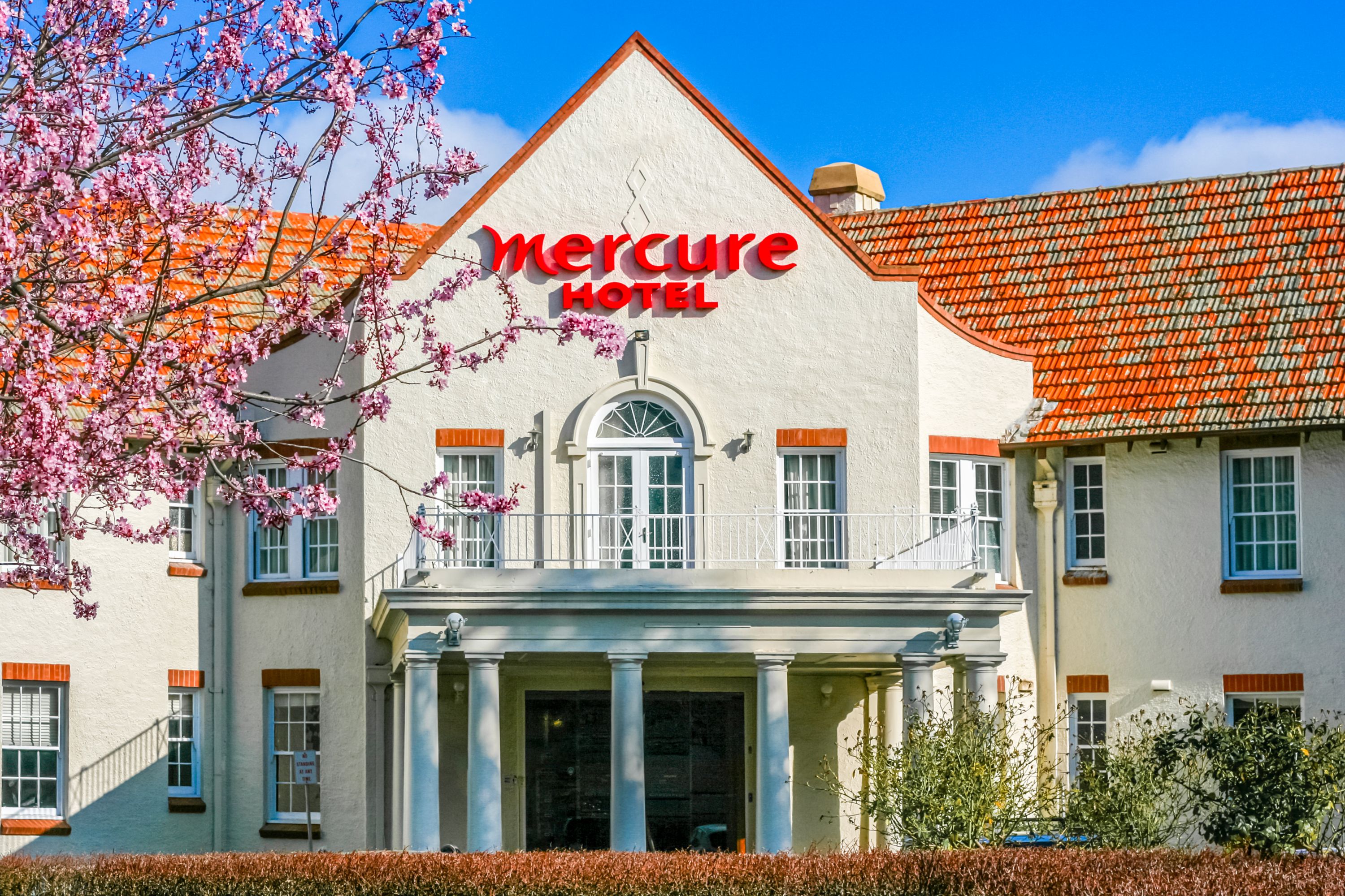 Mercure Canberra - Australia