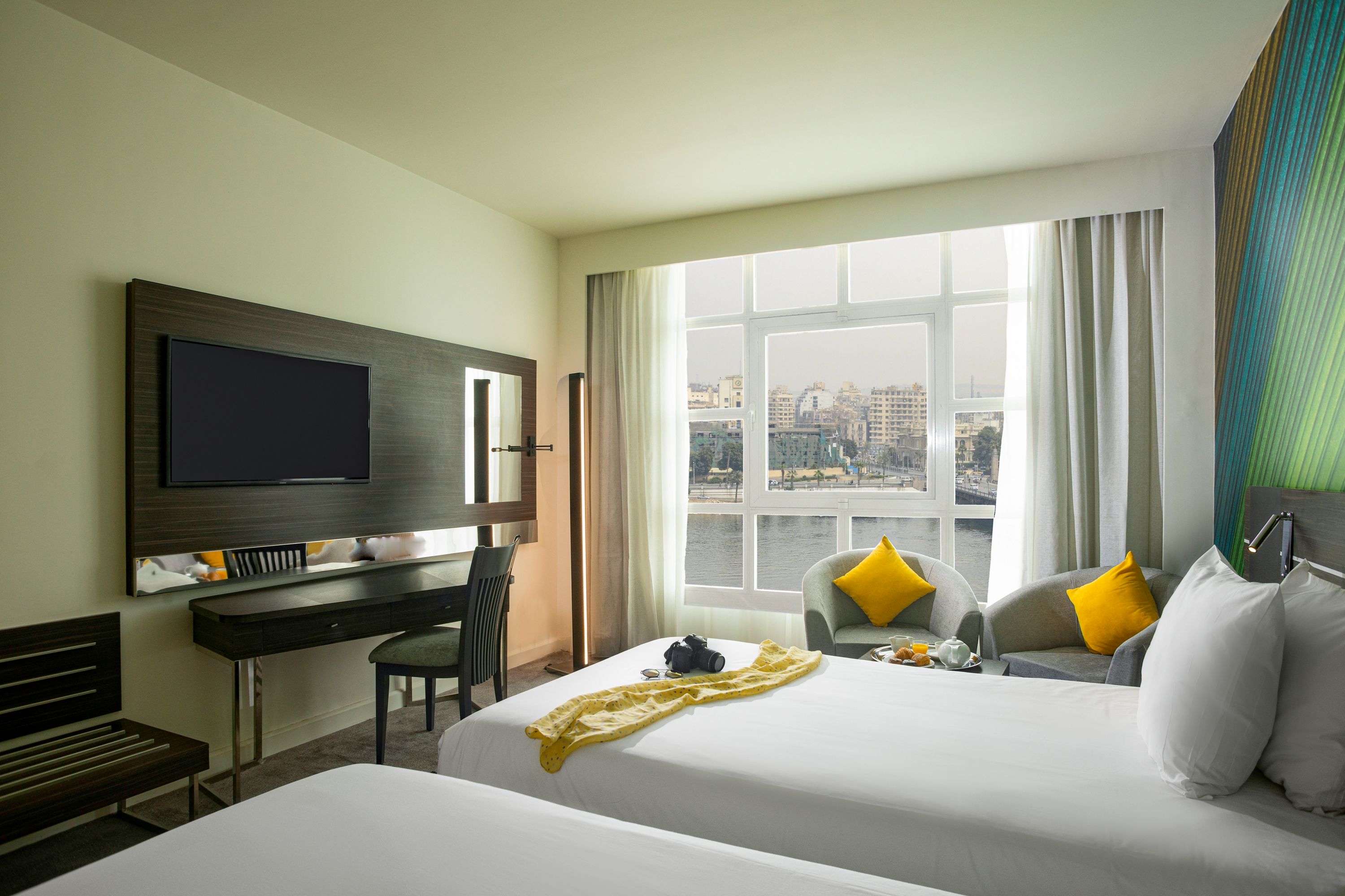 Novotel Cairo El Borg - Egypt