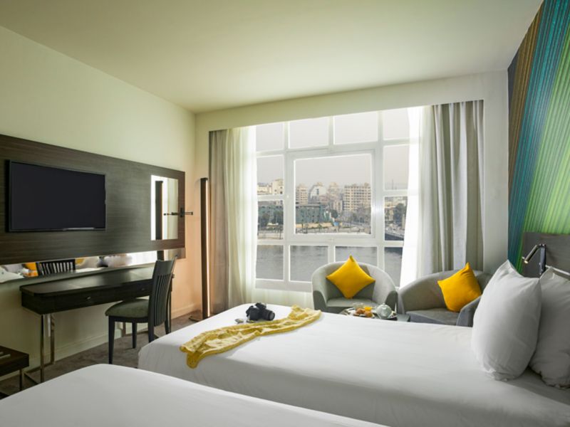 Novotel Cairo El Borg - Egypt