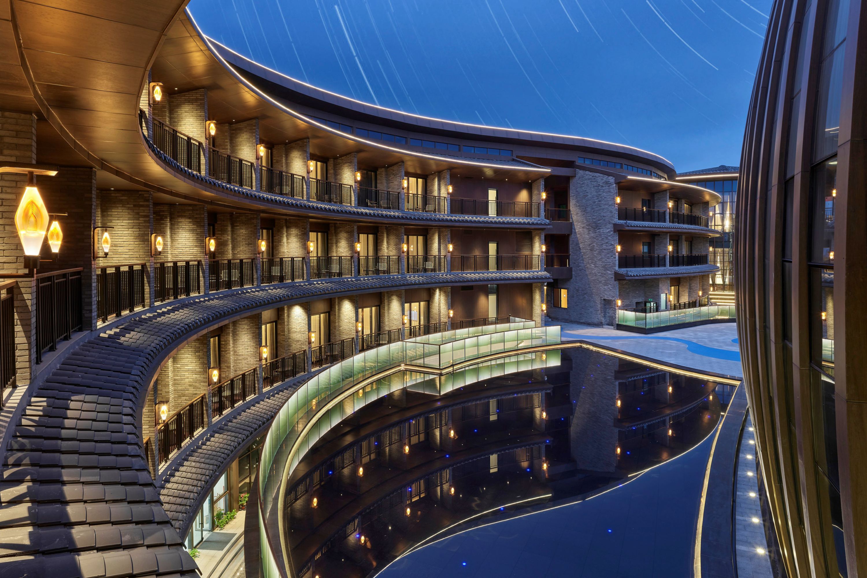 Garrya Huzhou Lucun - China