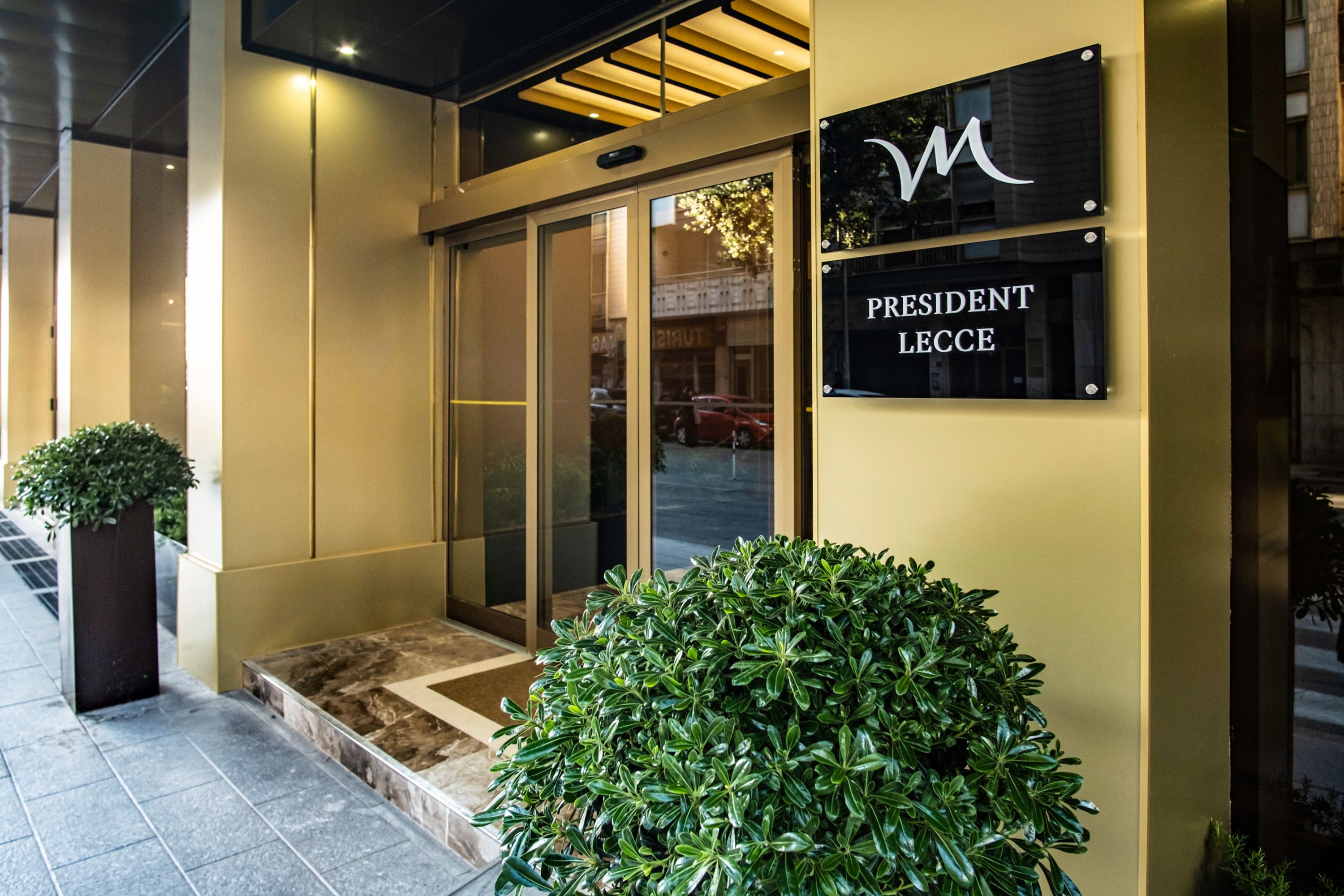 Mercure President Lecce - Italy
