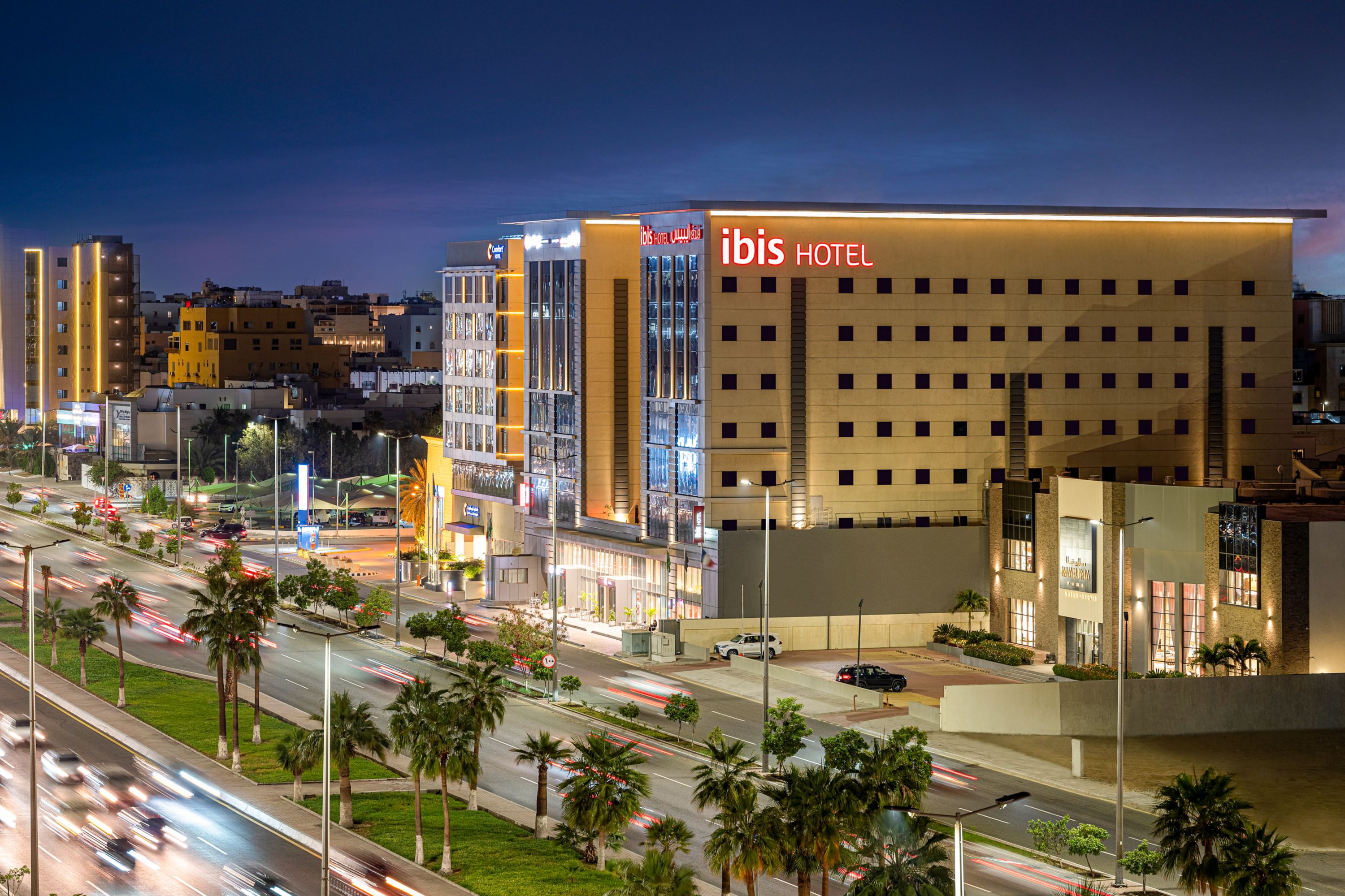 ibis Jeddah Malik Road - Saudi Arabia