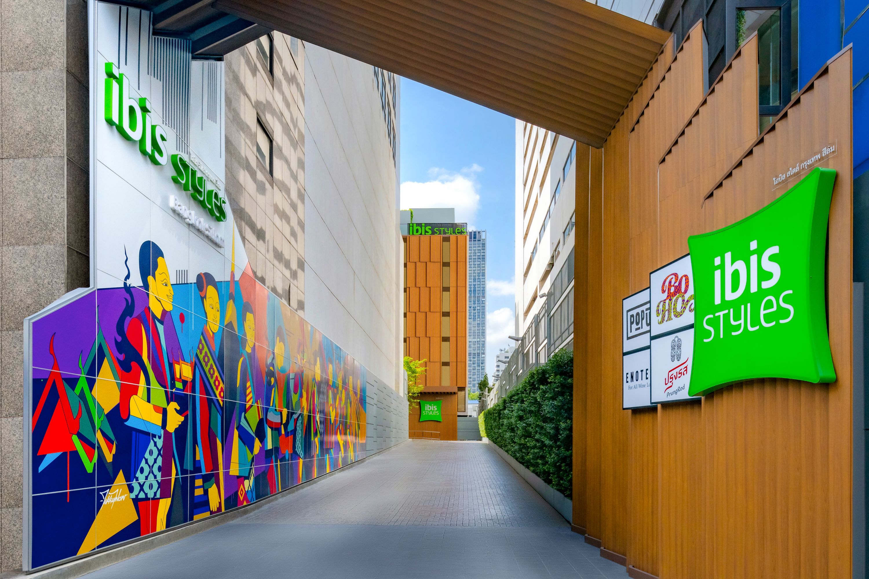 ibis Styles Bangkok Silom - Thailand