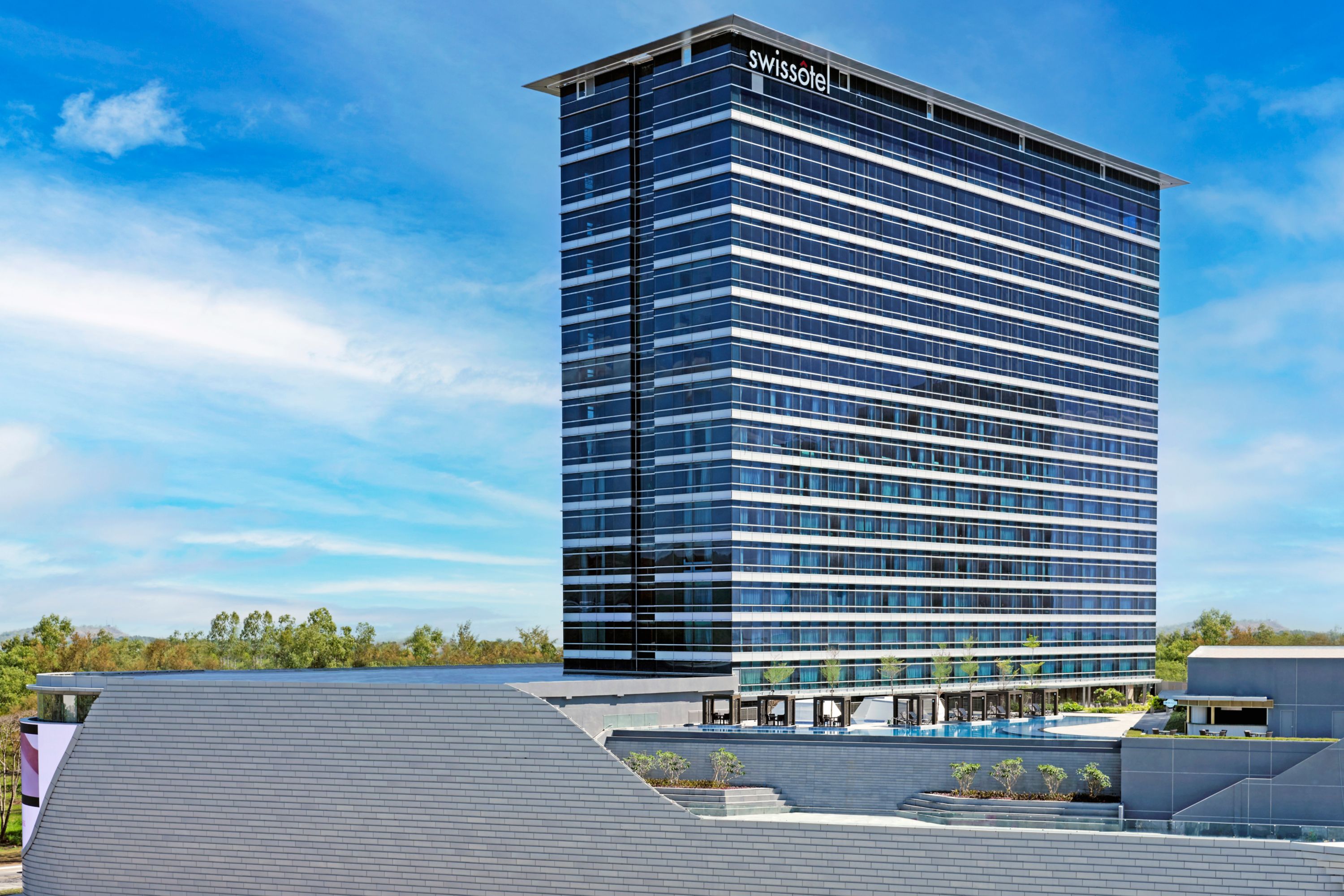 Swissôtel Clark Philippines - Mabalacat
