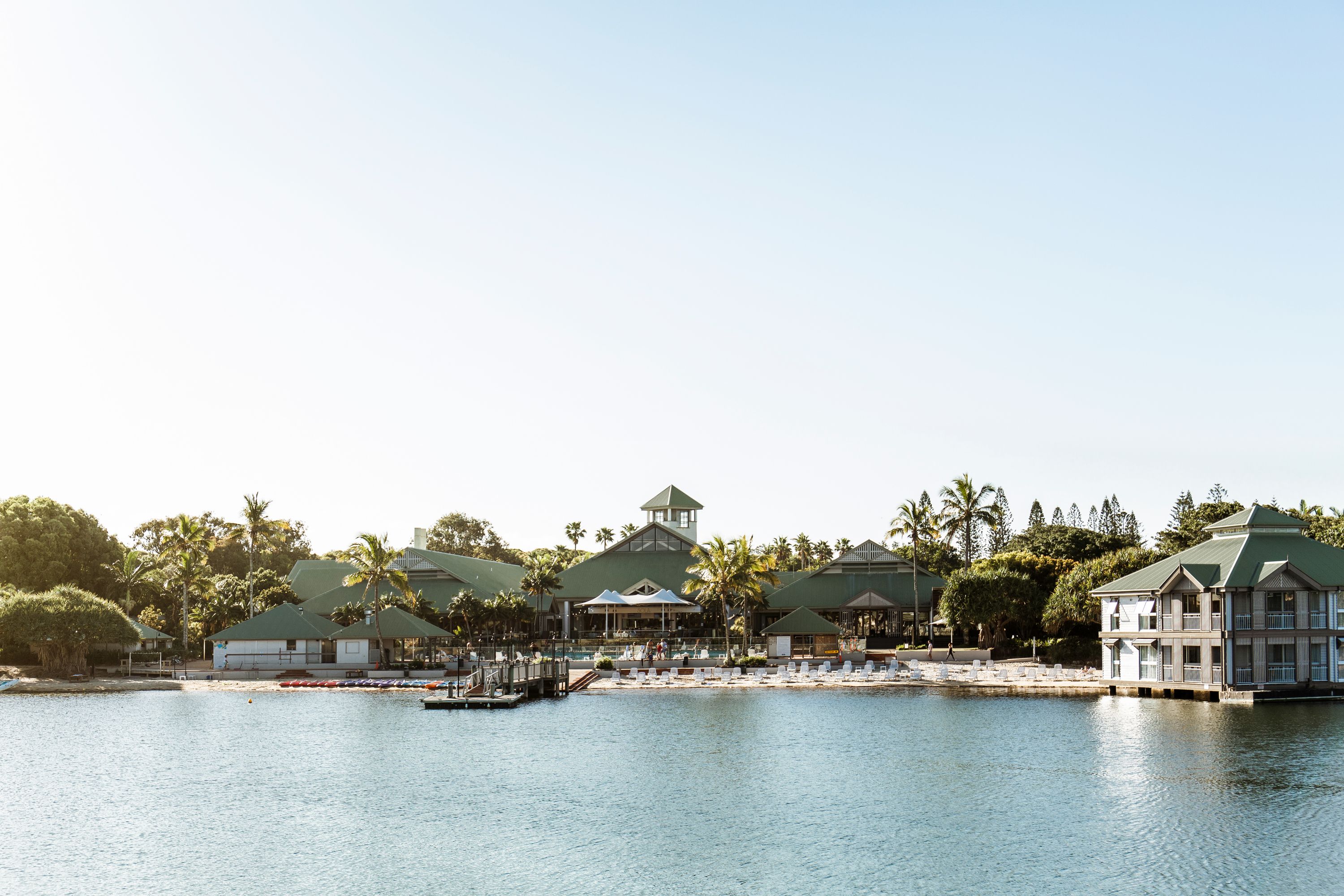 Novotel Twin Waters Resort Sunshine Coast - Maroochydore - Australia