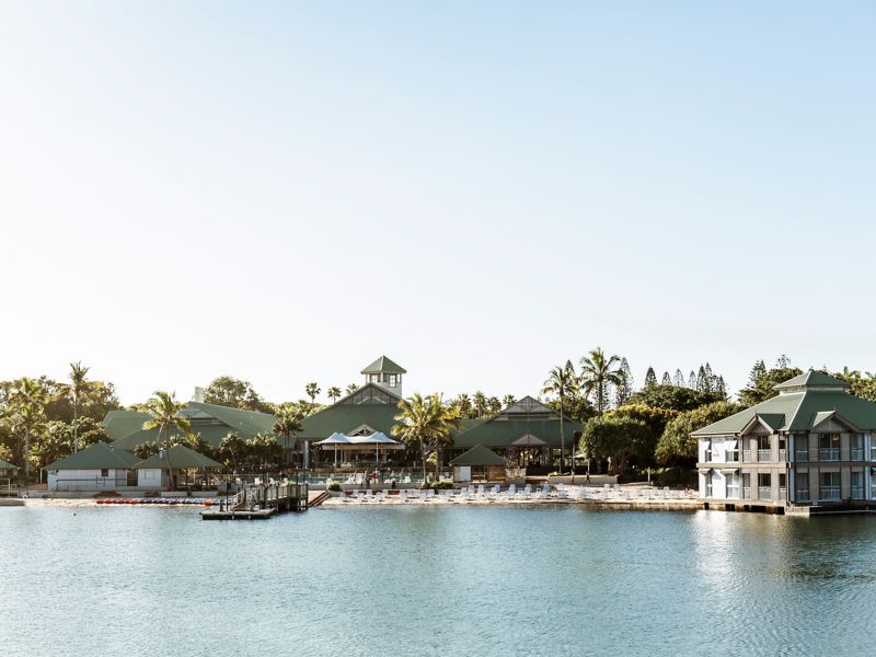 Novotel Twin Waters Resort Sunshine Coast - Maroochydore - Australia