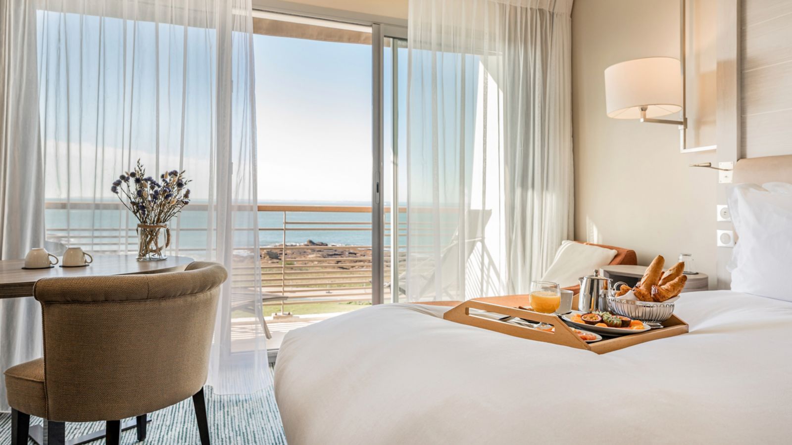 Sofitel Quiberon Thalassa sea & spa - France