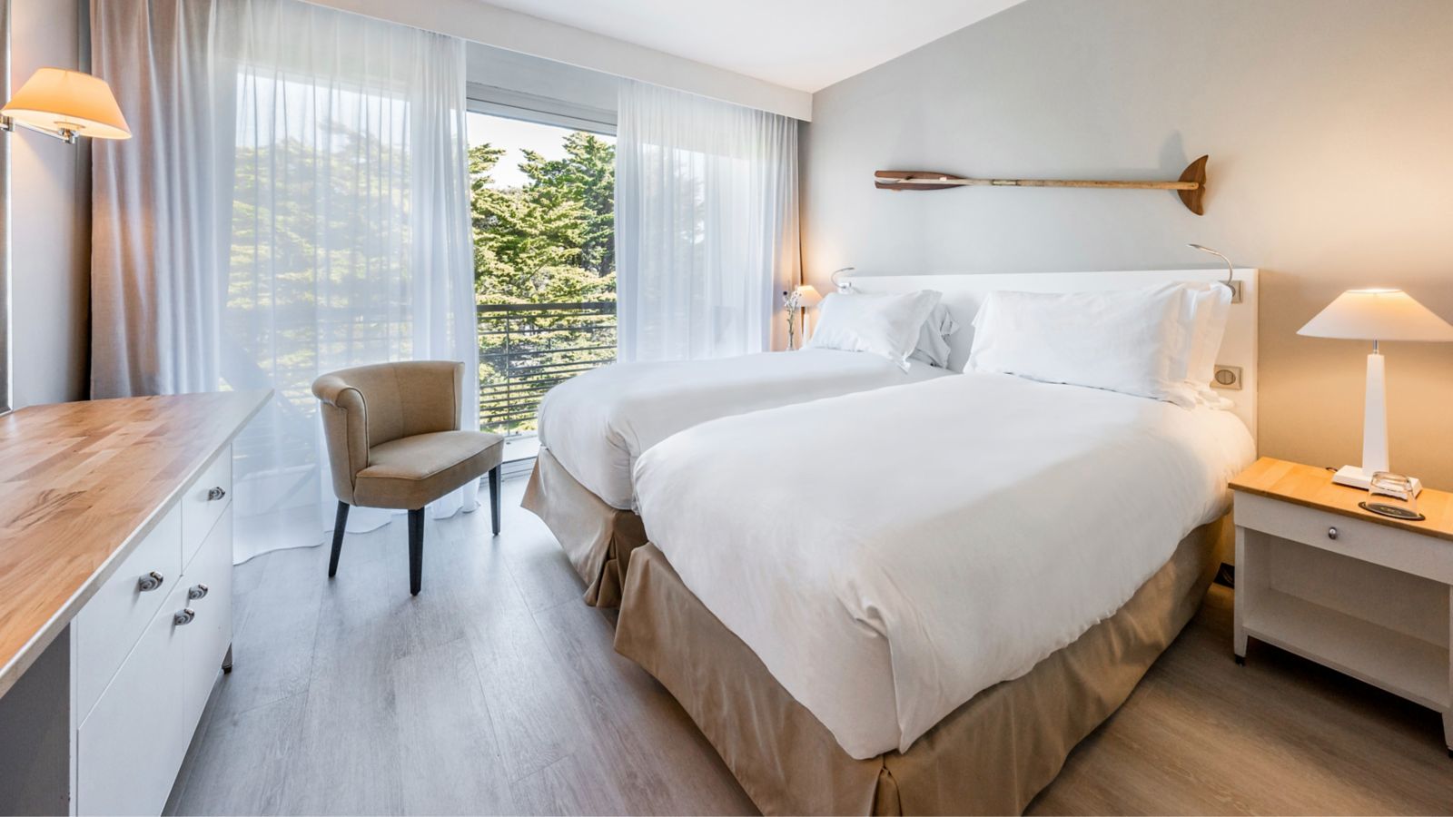 Sofitel Quiberon Thalassa Sea and Spa - France