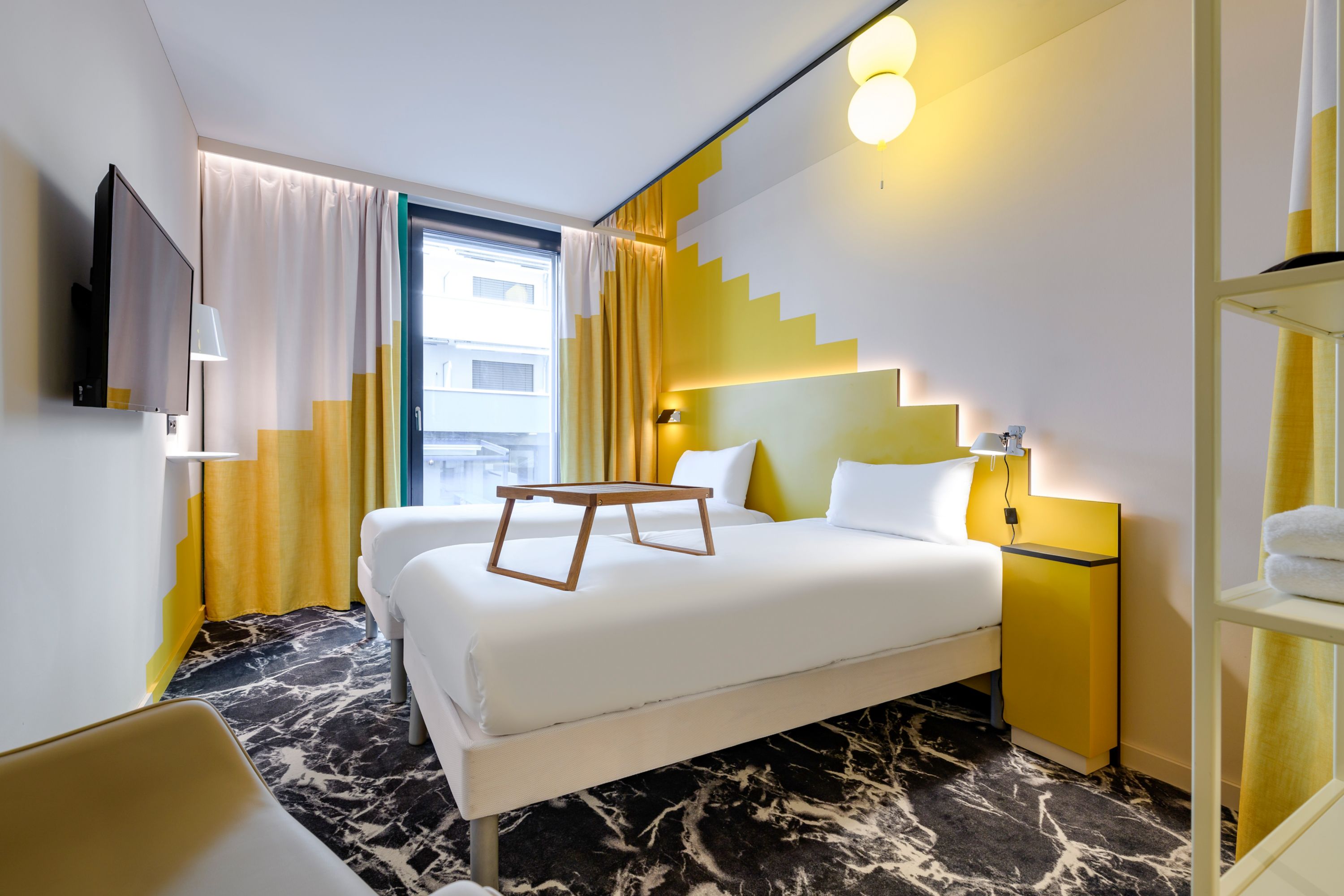 ibis Styles Zurich City Center - Switzerland